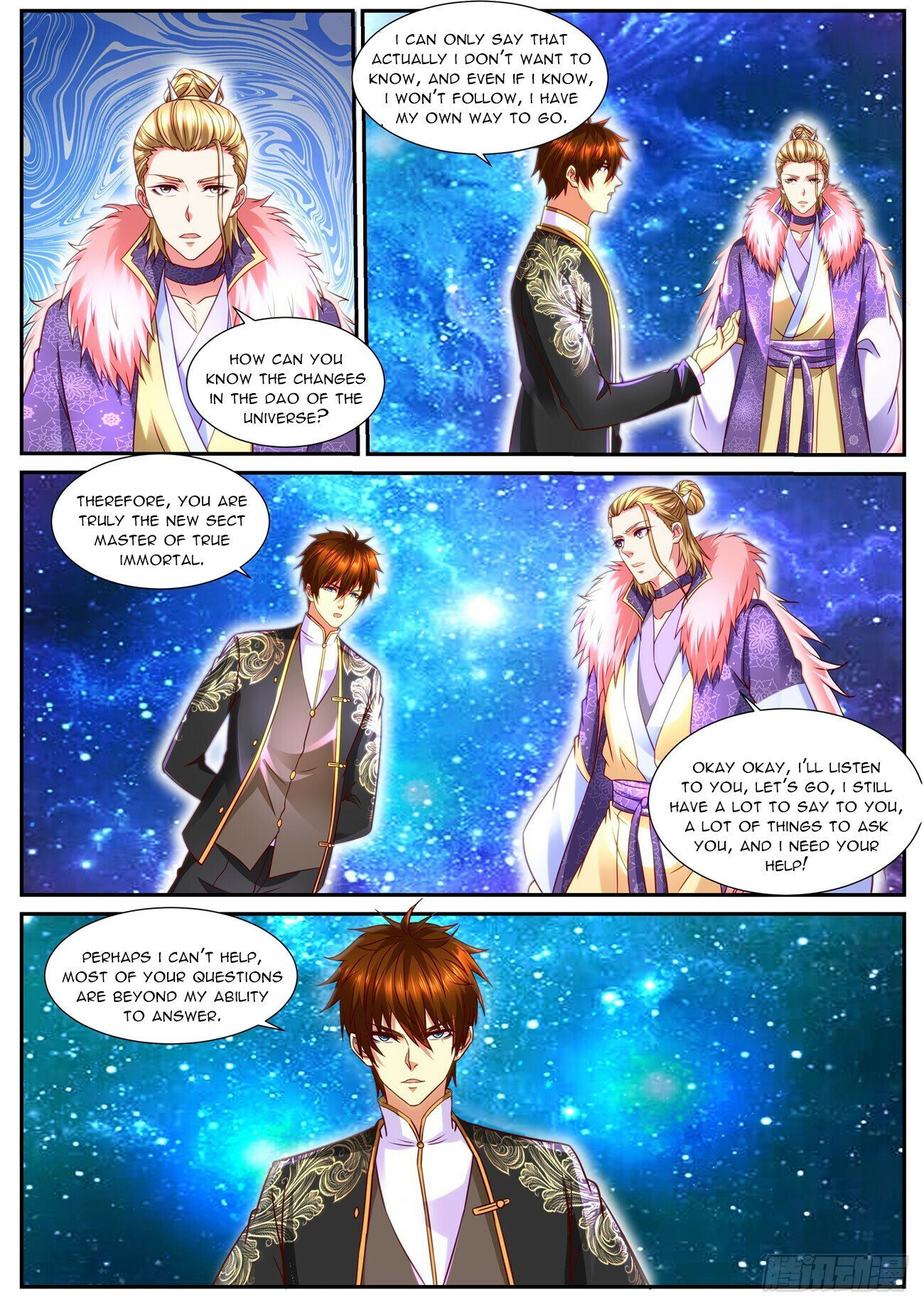 Read Rebirth Of The Urban Immortal Cultivator EN Manga Online