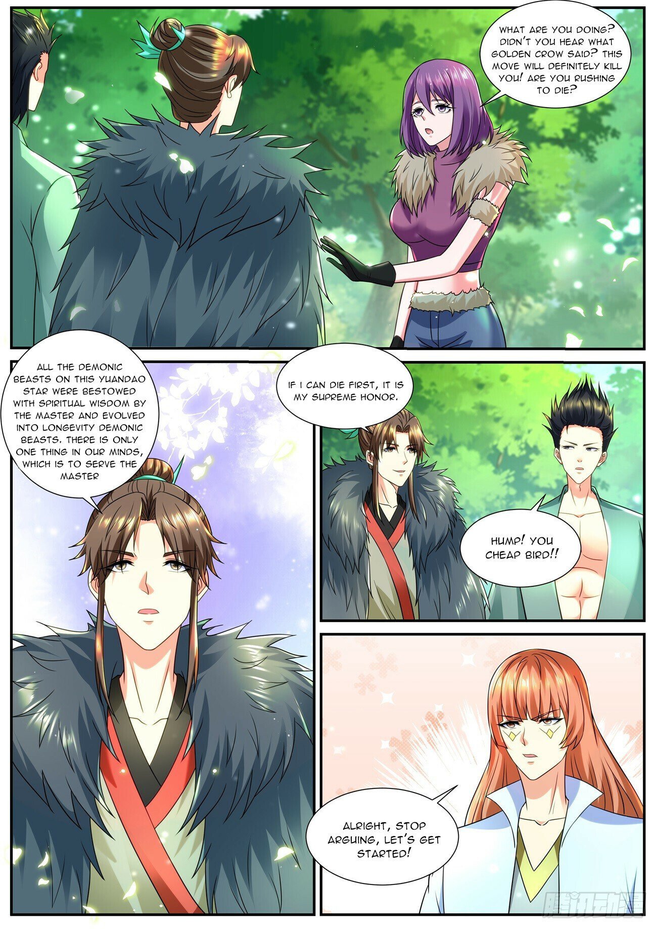 Read Rebirth Of The Urban Immortal Cultivator EN Manga Online