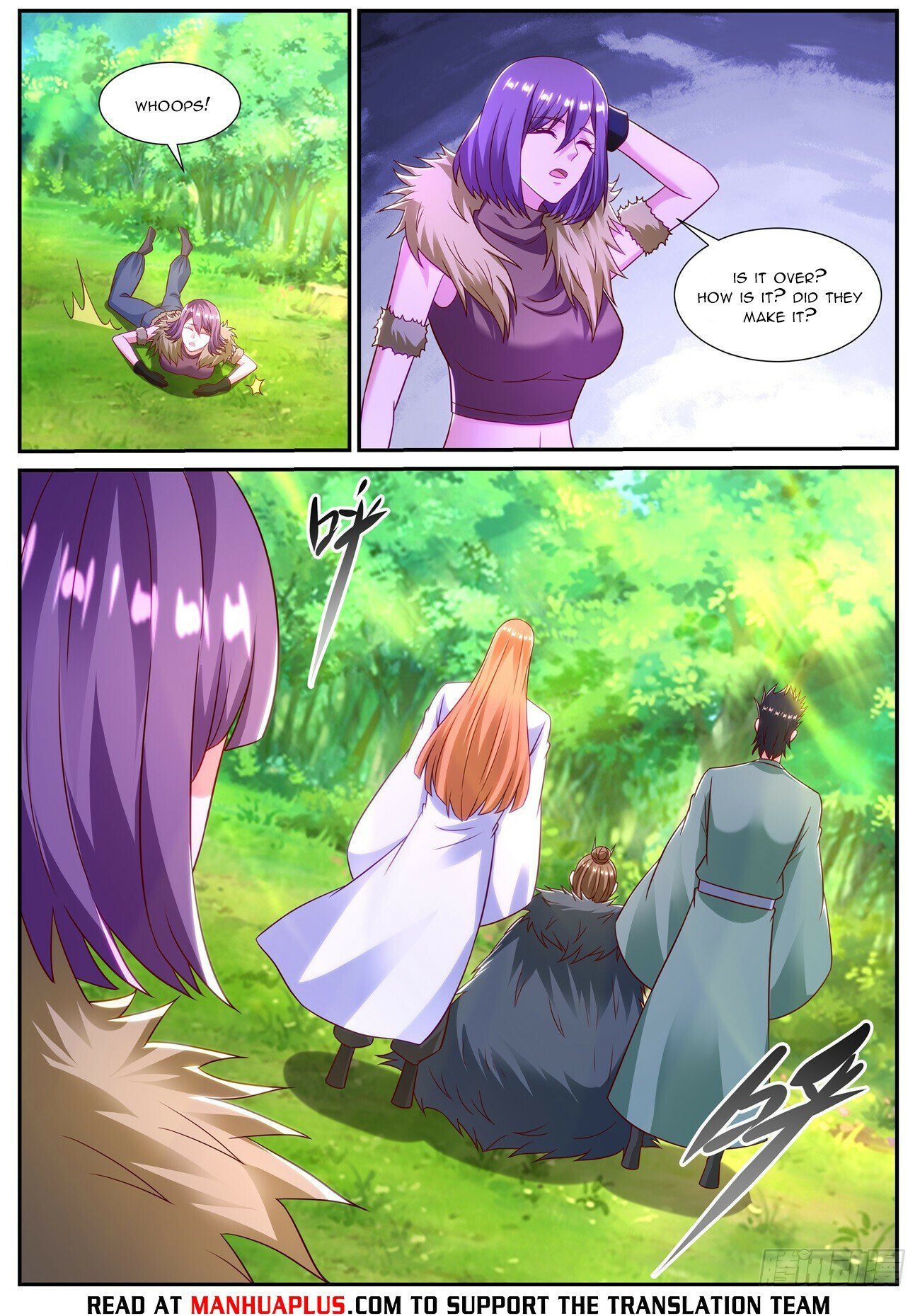 Read Rebirth Of The Urban Immortal Cultivator EN Manga Online