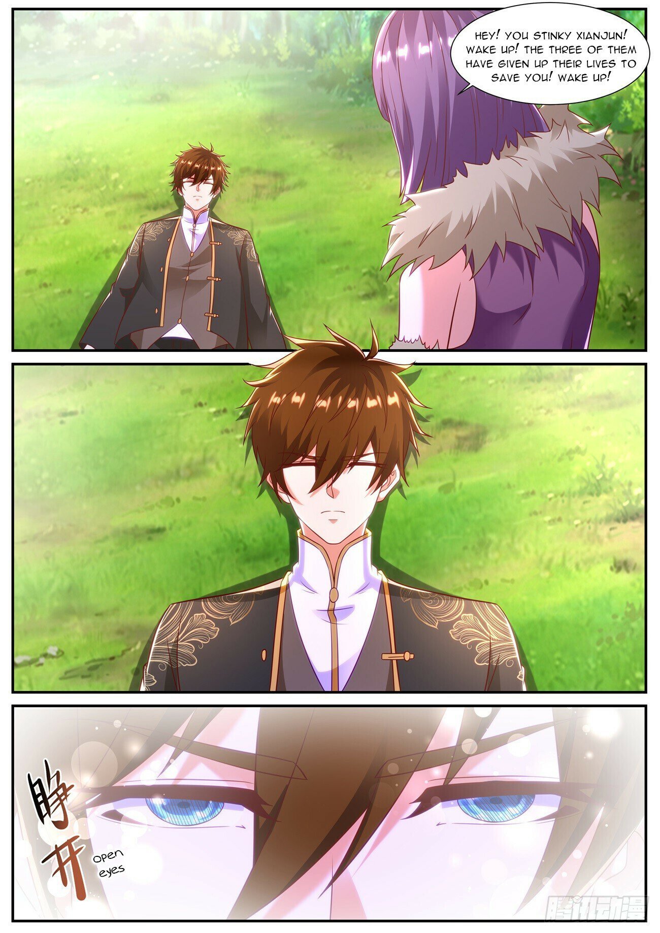 Read Rebirth Of The Urban Immortal Cultivator EN Manga Online