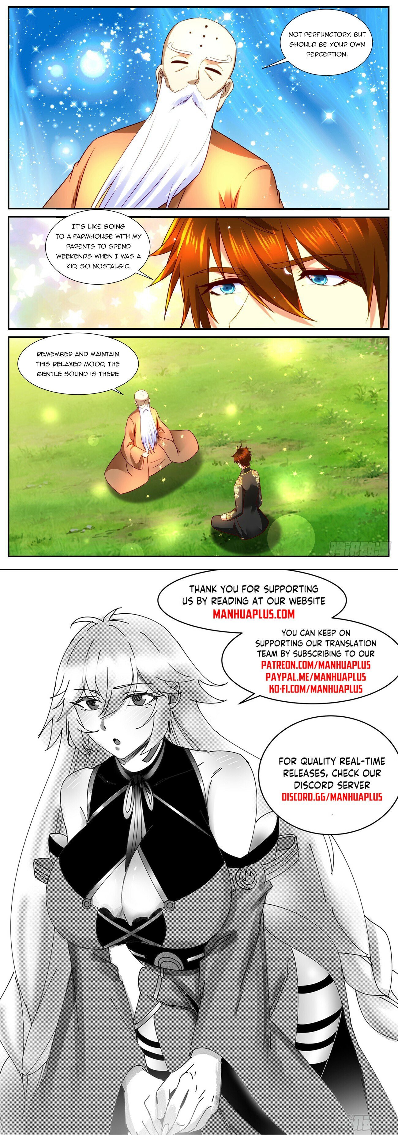 Read Rebirth Of The Urban Immortal Cultivator EN Manga Online