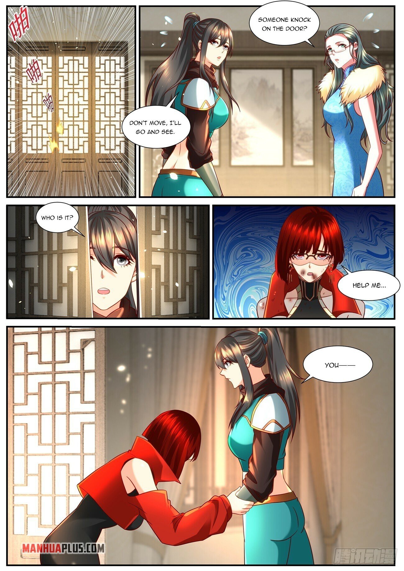 Read Rebirth Of The Urban Immortal Cultivator EN Manga Online
