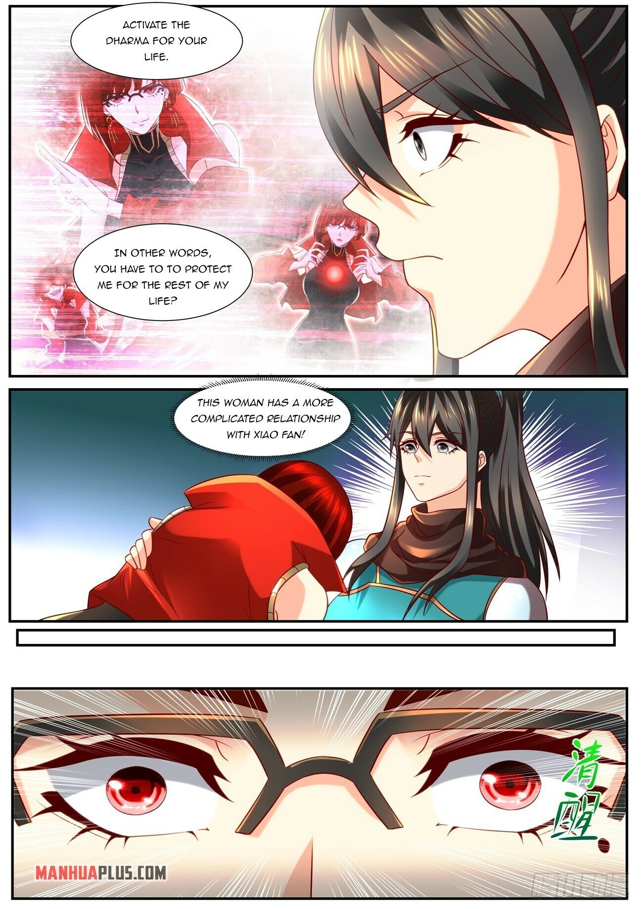 Read Rebirth Of The Urban Immortal Cultivator EN Manga Online