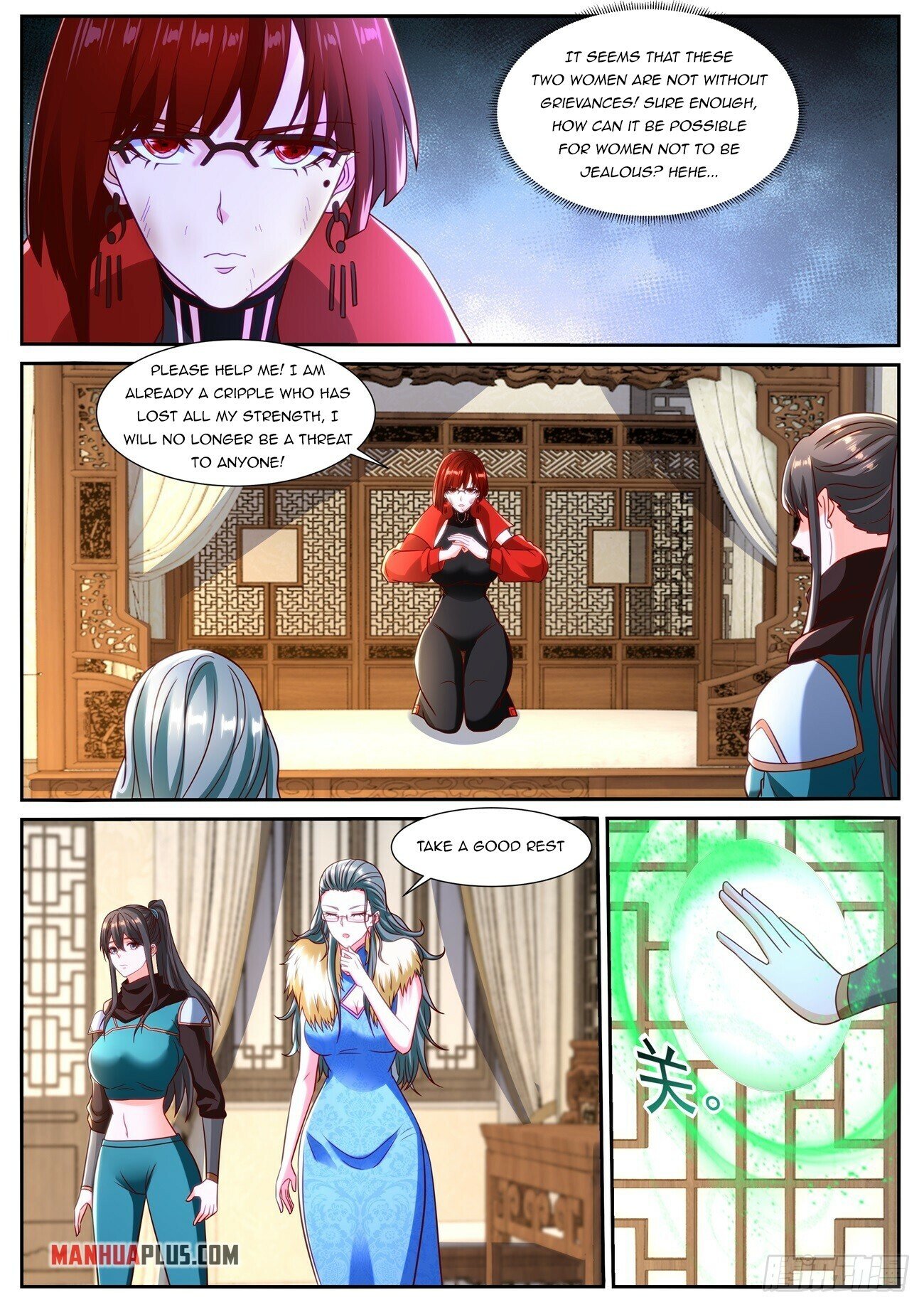 Read Rebirth Of The Urban Immortal Cultivator EN Manga Online