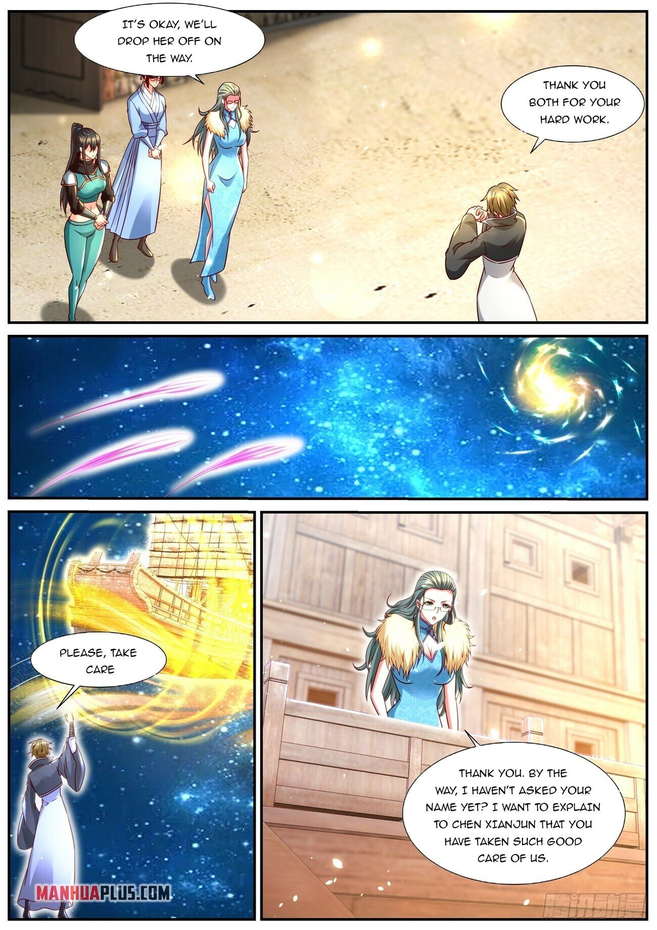 Read Rebirth Of The Urban Immortal Cultivator EN Manga Online