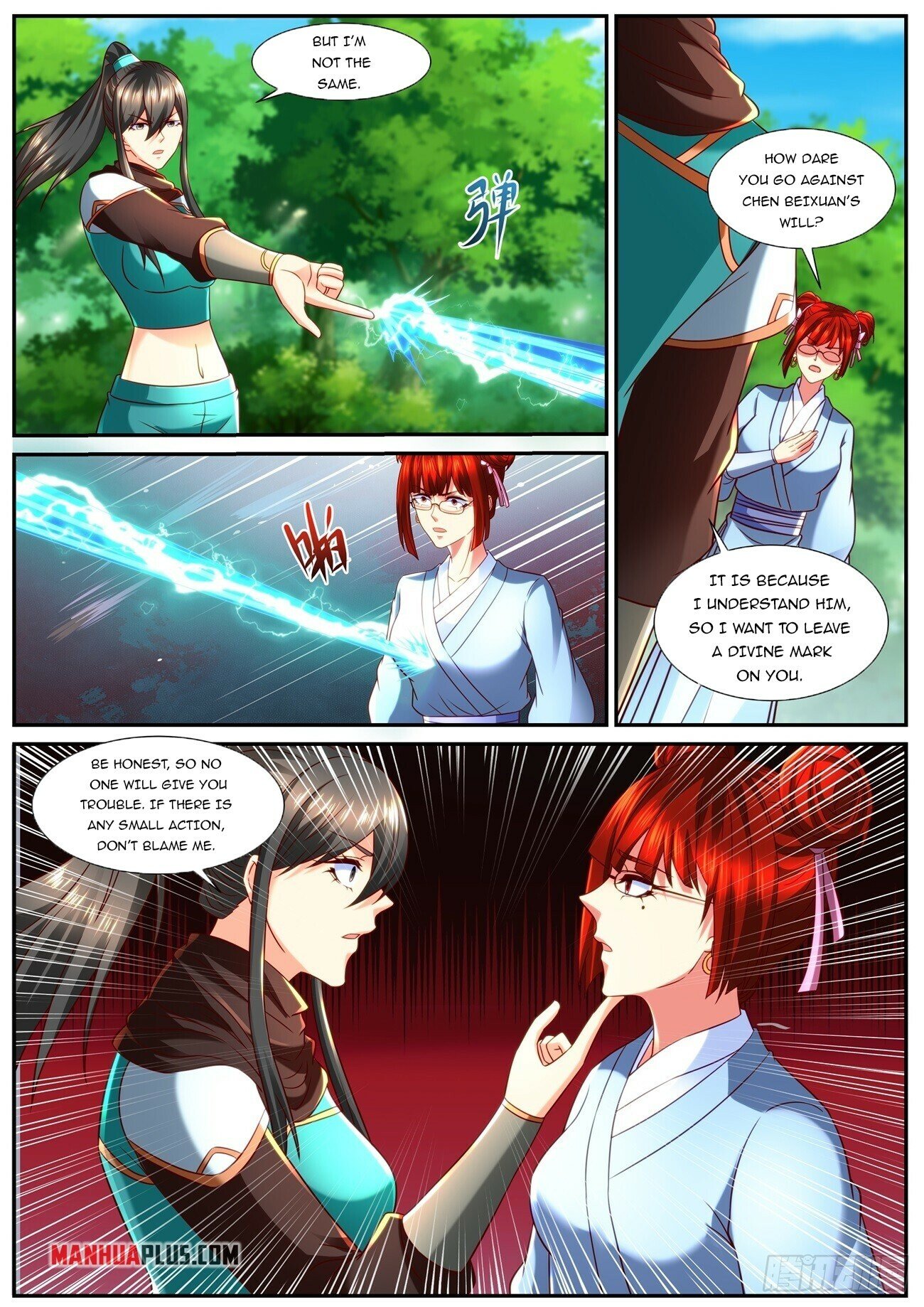 Read Rebirth Of The Urban Immortal Cultivator EN Manga Online