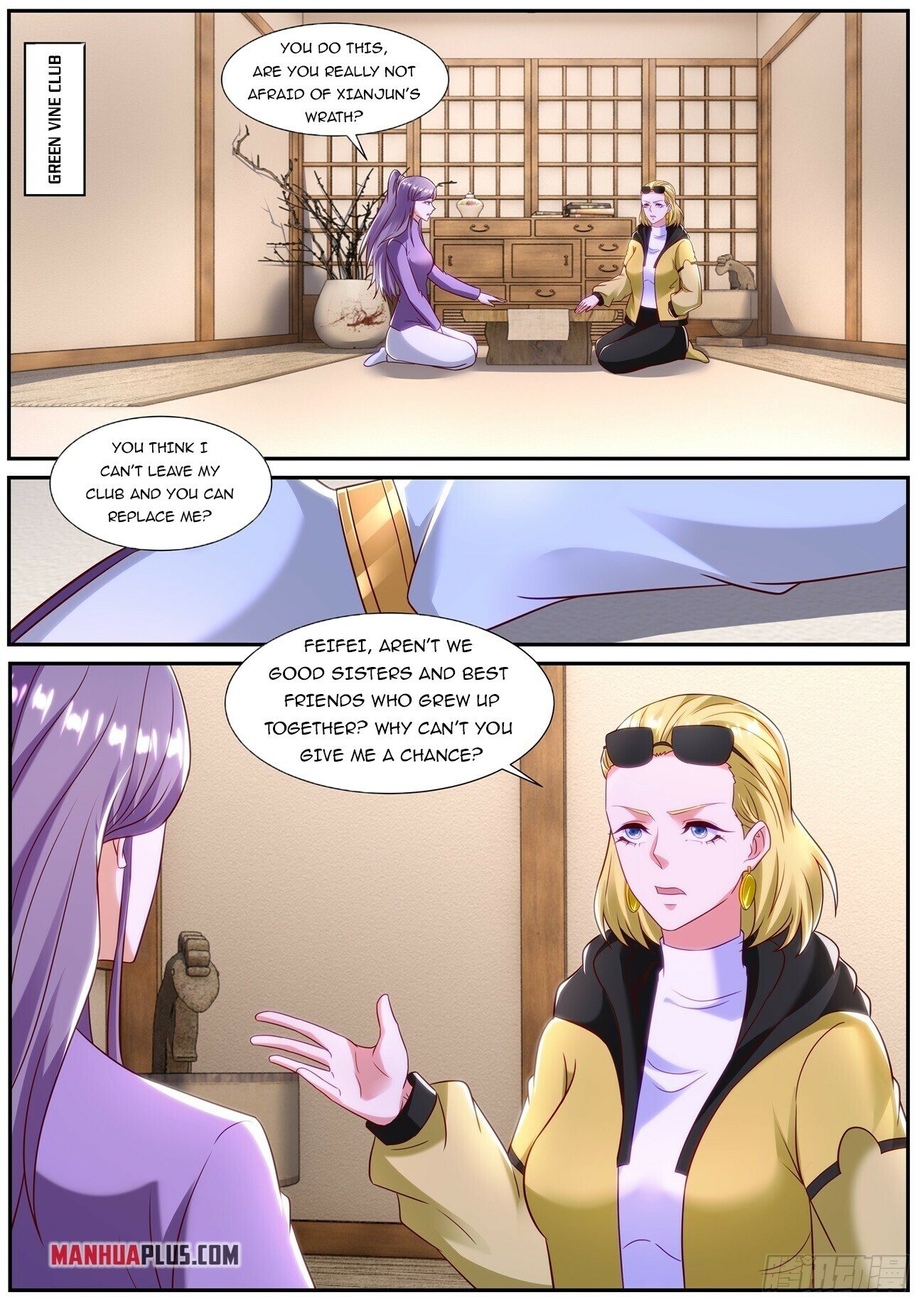 Read Rebirth Of The Urban Immortal Cultivator EN Manga Online