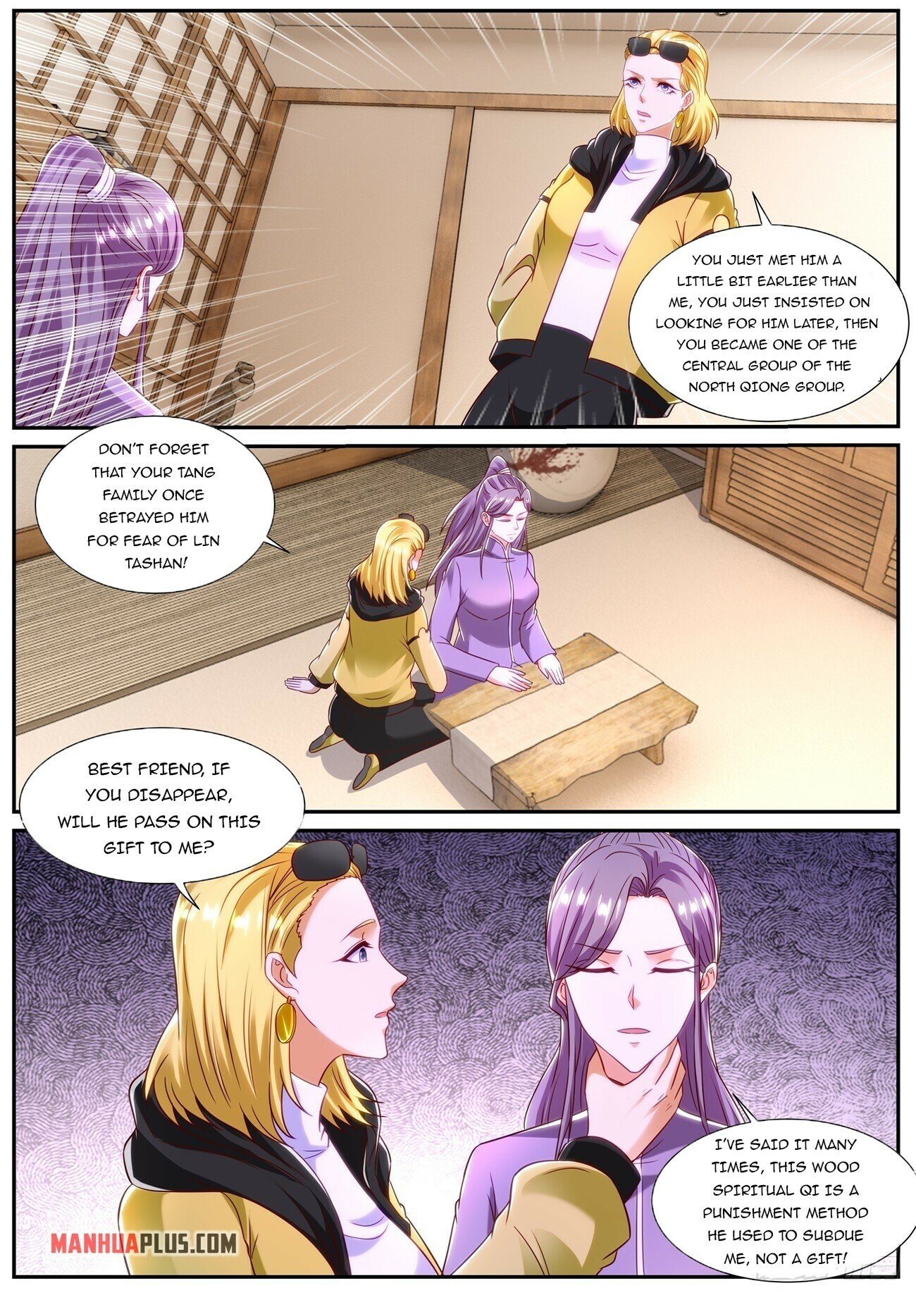 Read Rebirth Of The Urban Immortal Cultivator EN Manga Online