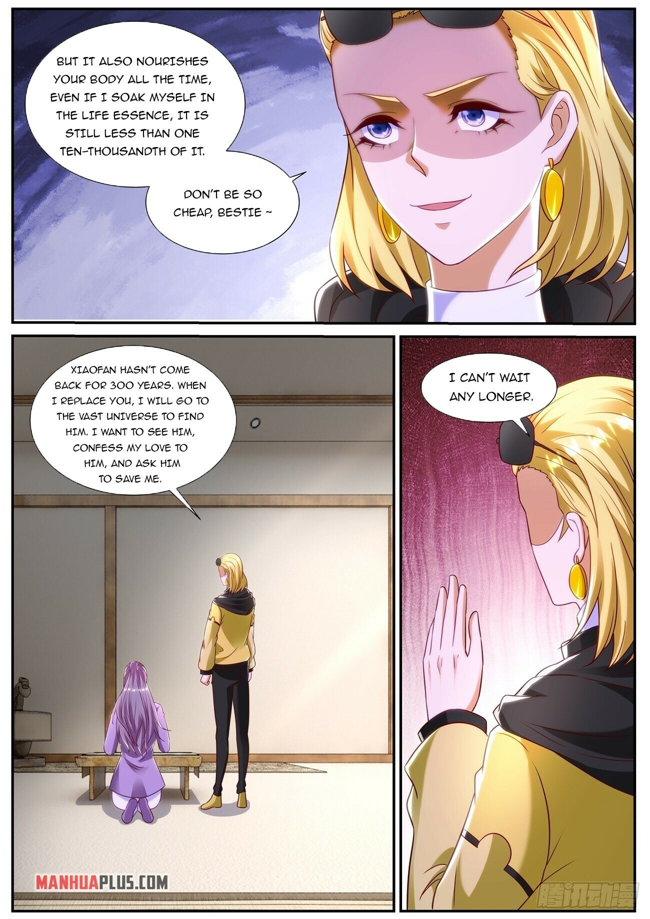 Read Rebirth Of The Urban Immortal Cultivator EN Manga Online