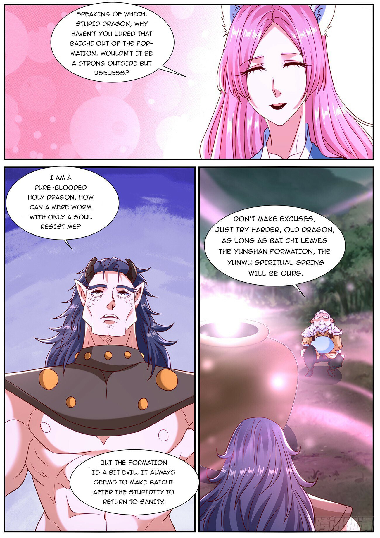 Read Rebirth Of The Urban Immortal Cultivator EN Manga Online