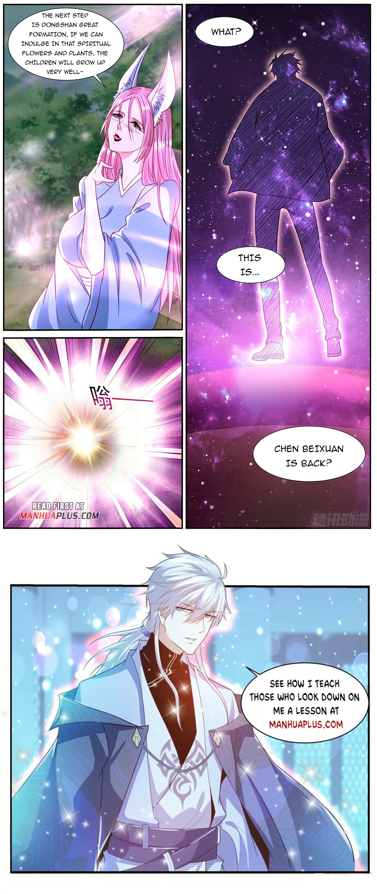Read Rebirth Of The Urban Immortal Cultivator EN Manga Online