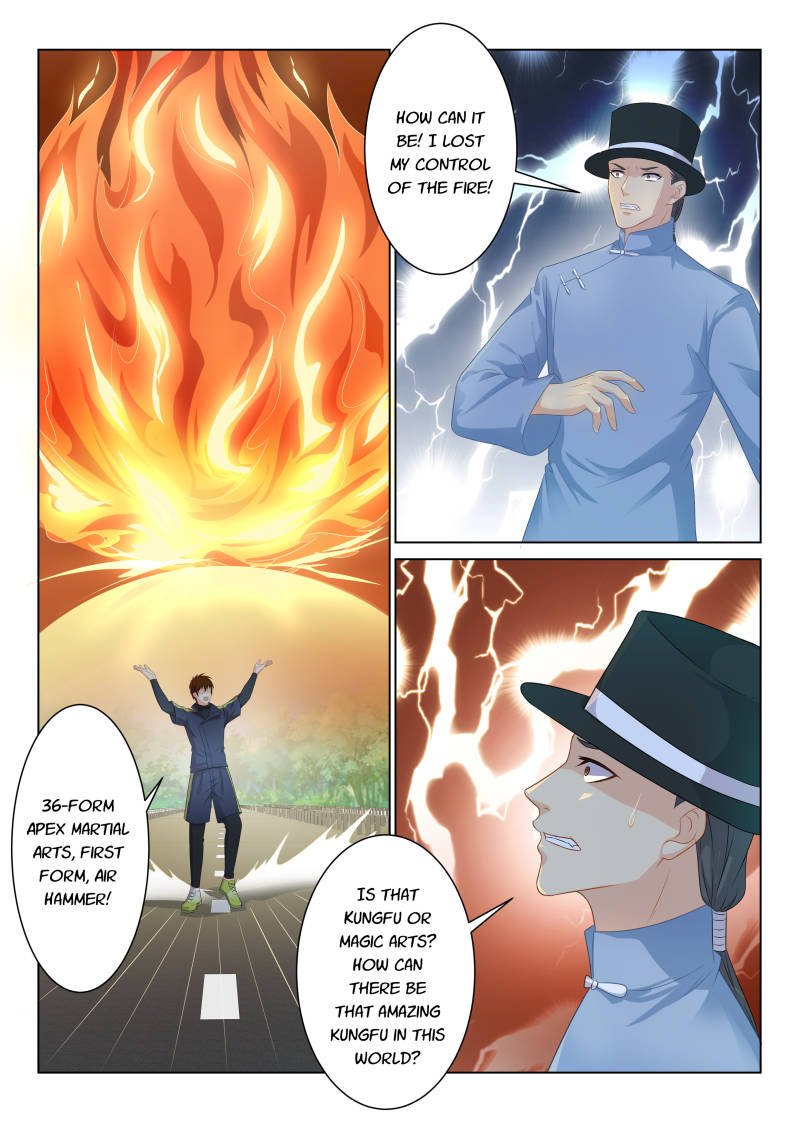 Read Rebirth Of The Urban Immortal Cultivator EN Manga Online