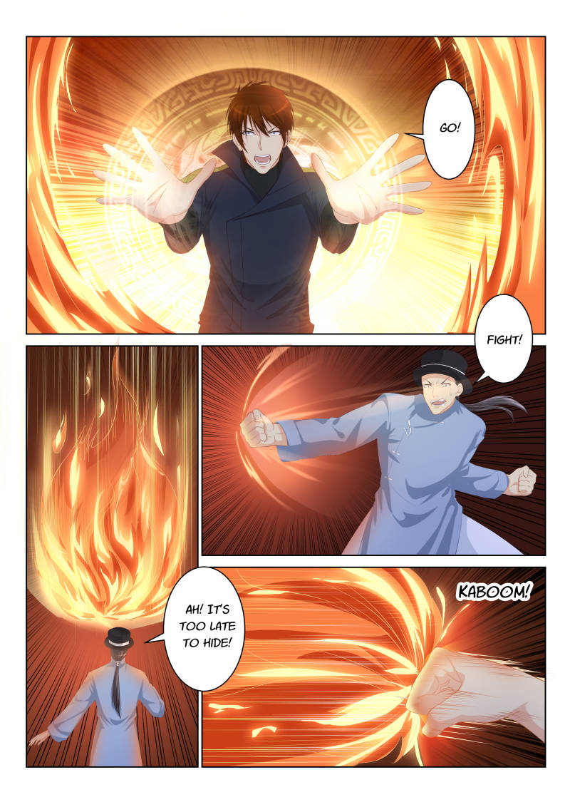 Read Rebirth Of The Urban Immortal Cultivator EN Manga Online
