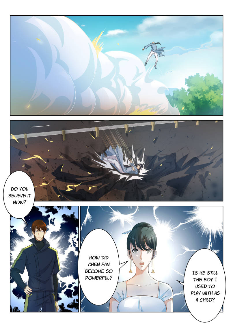 Read Rebirth Of The Urban Immortal Cultivator EN Manga Online