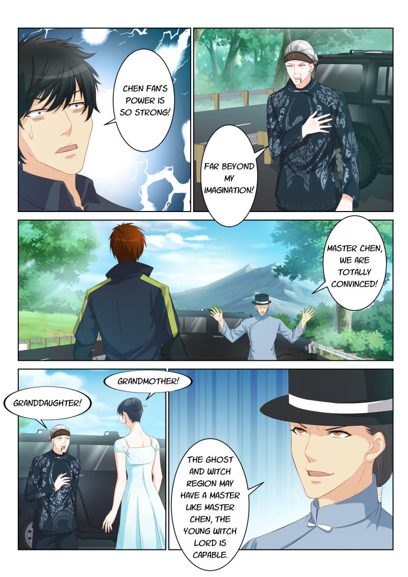 Read Rebirth Of The Urban Immortal Cultivator EN Manga Online