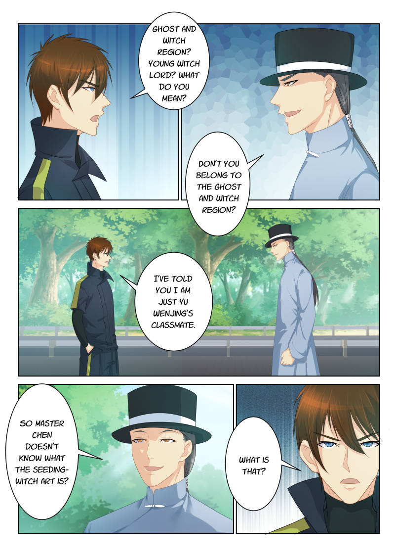 Read Rebirth Of The Urban Immortal Cultivator EN Manga Online