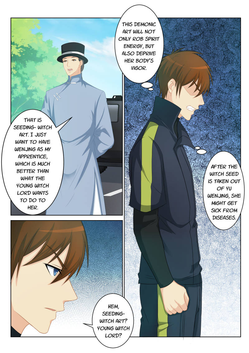 Read Rebirth Of The Urban Immortal Cultivator EN Manga Online