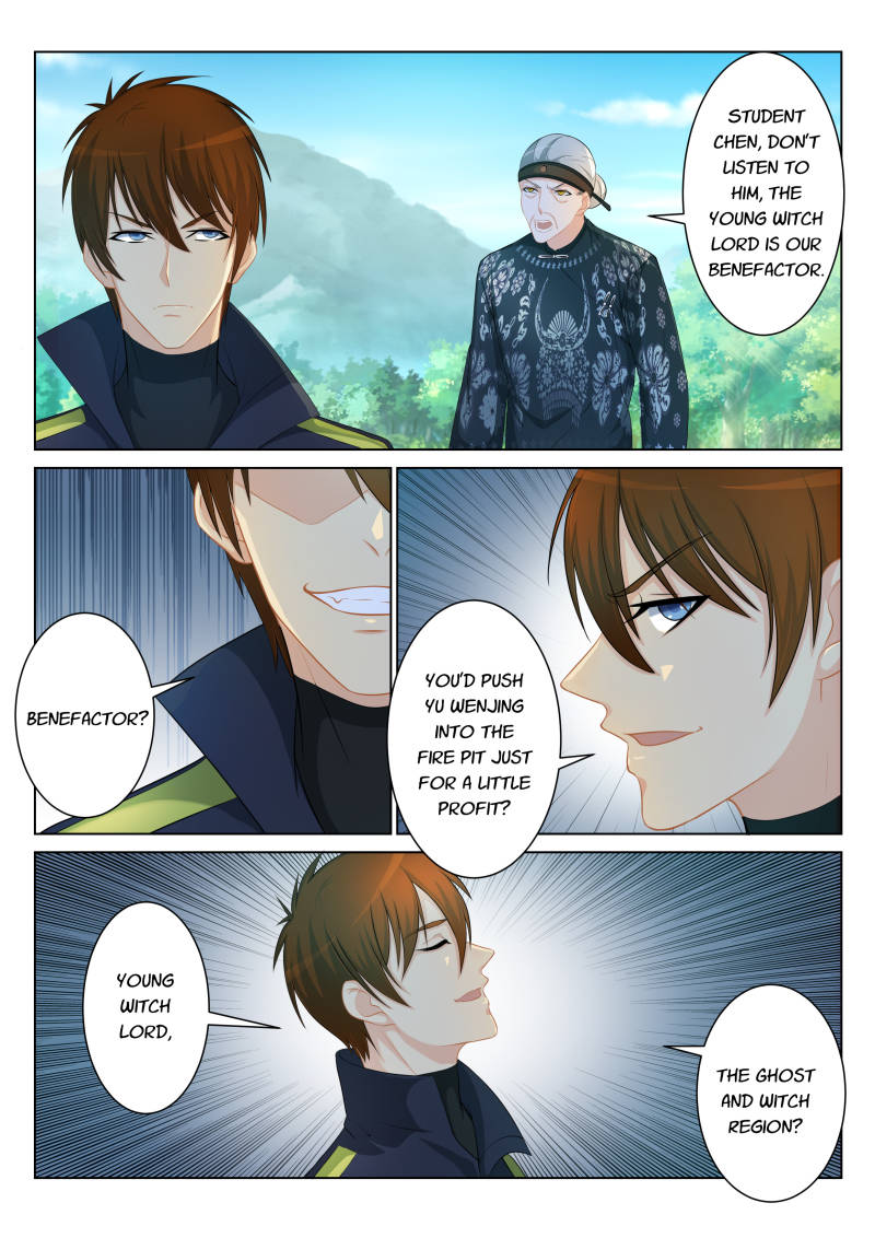 Read Rebirth Of The Urban Immortal Cultivator EN Manga Online