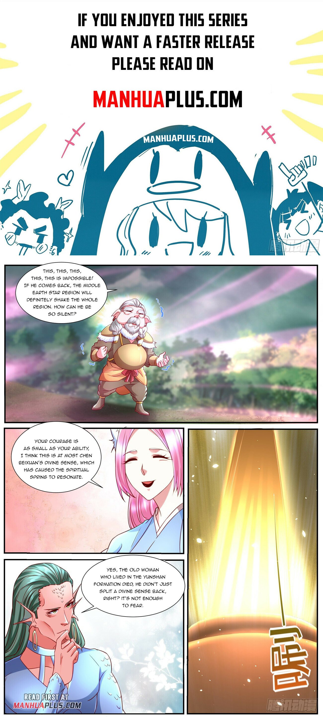 Read Rebirth Of The Urban Immortal Cultivator EN Manga Online
