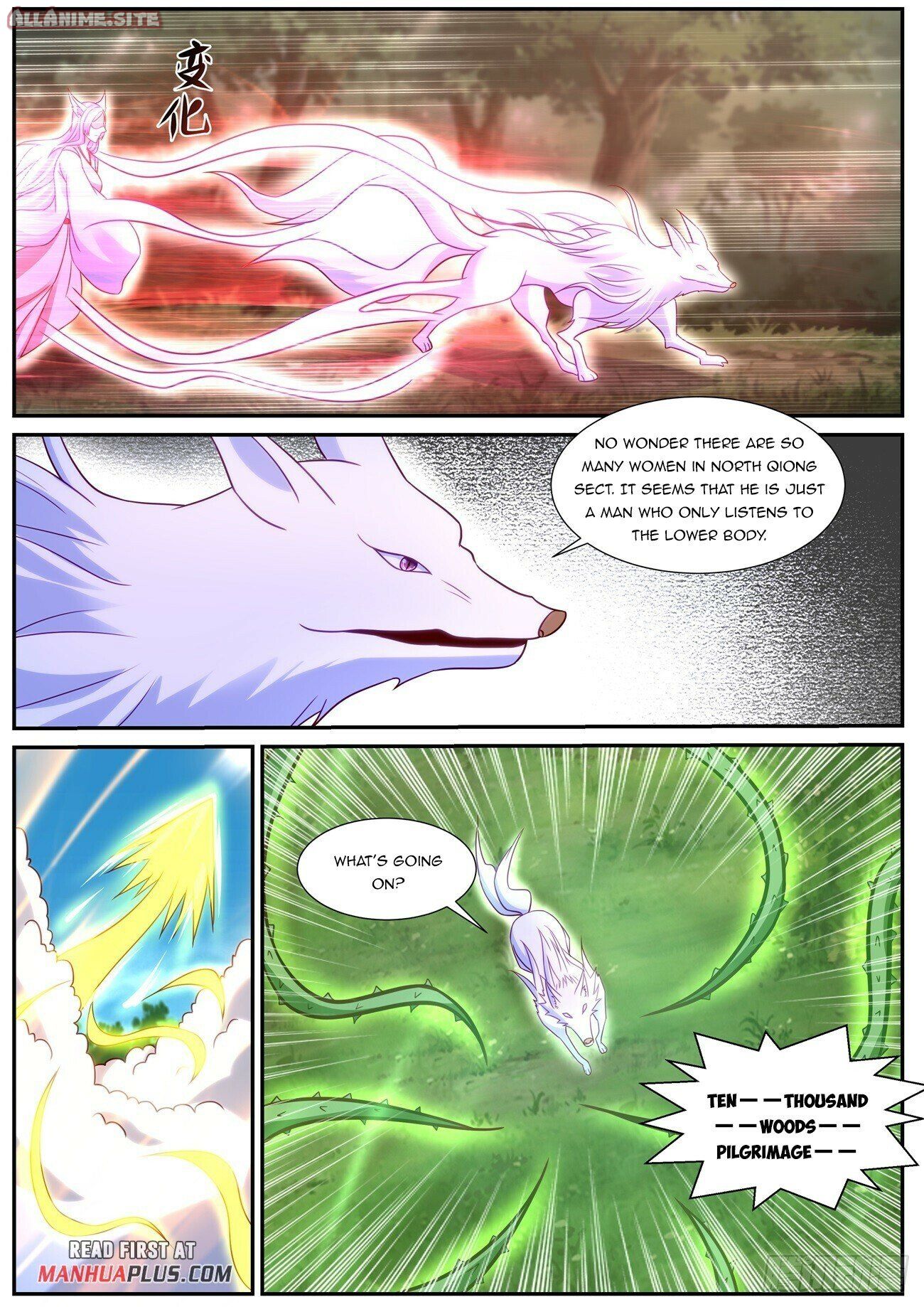 Read Rebirth Of The Urban Immortal Cultivator EN Manga Online