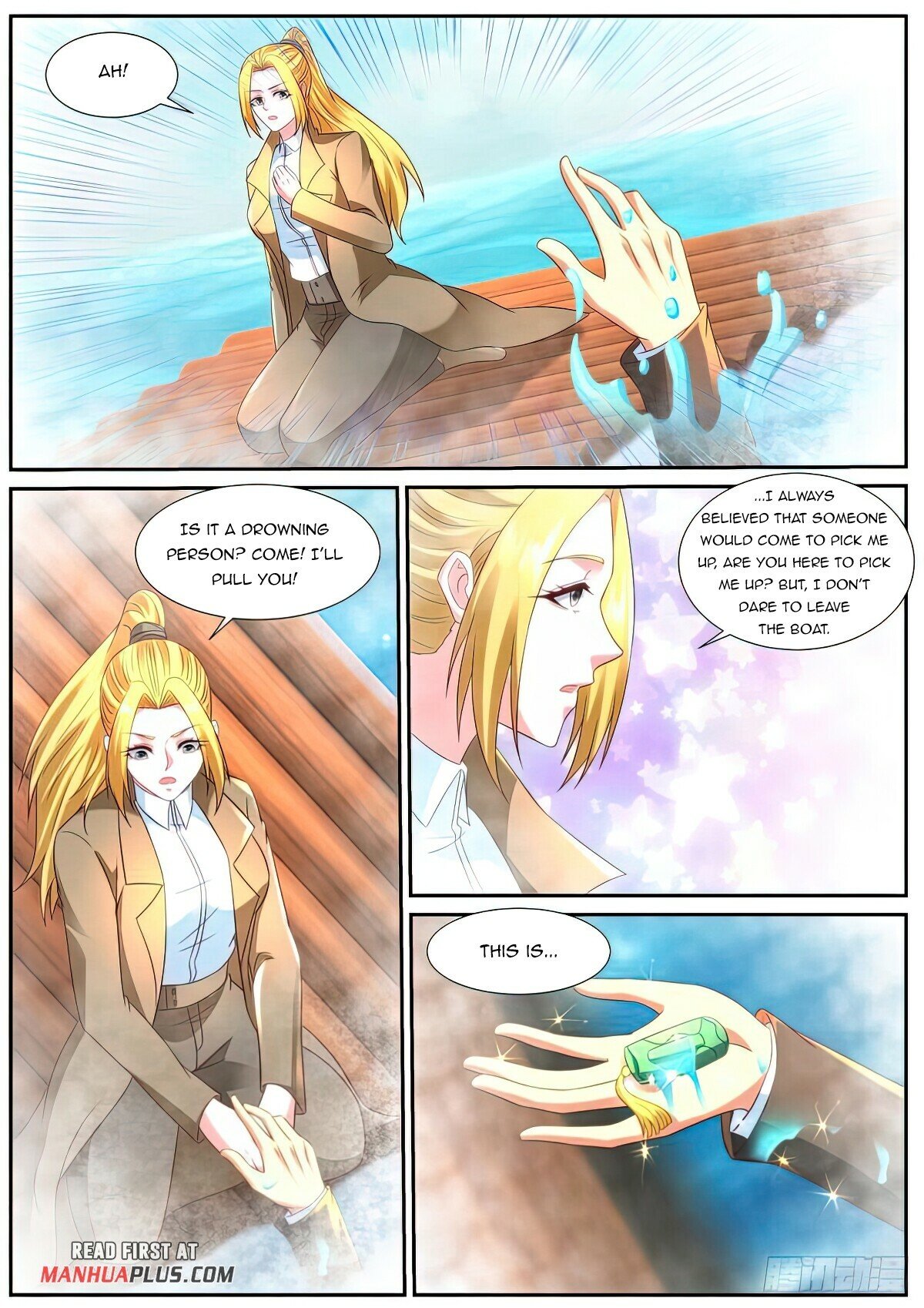 Read Rebirth Of The Urban Immortal Cultivator EN Manga Online