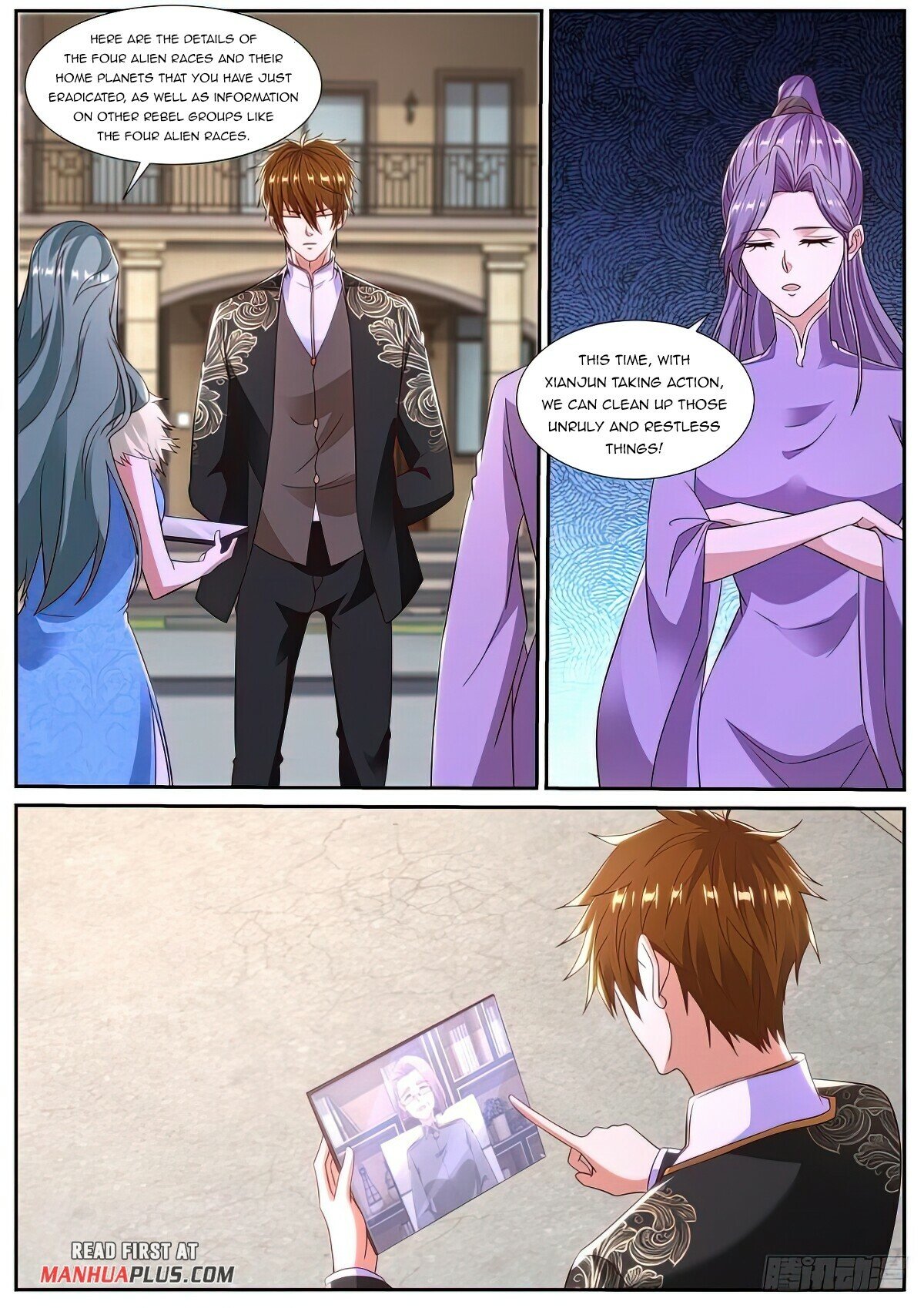 Read Rebirth Of The Urban Immortal Cultivator EN Manga Online