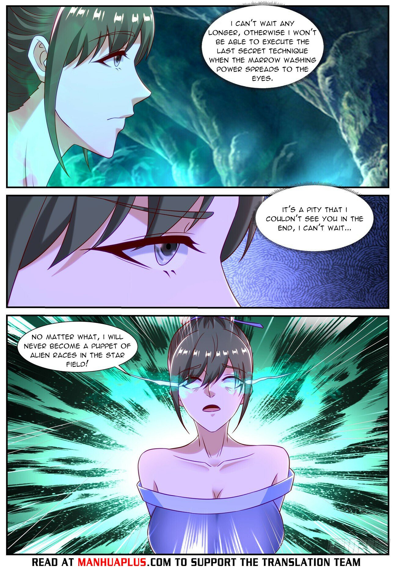 Read Rebirth Of The Urban Immortal Cultivator EN Manga Online