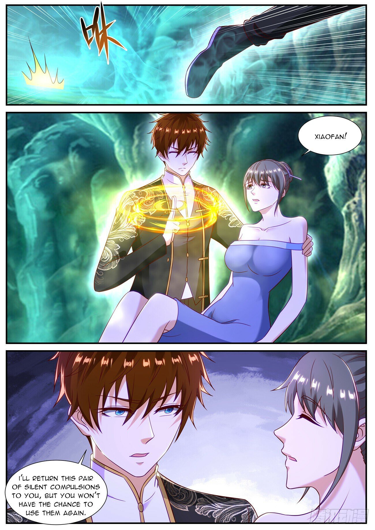 Read Rebirth Of The Urban Immortal Cultivator EN Manga Online