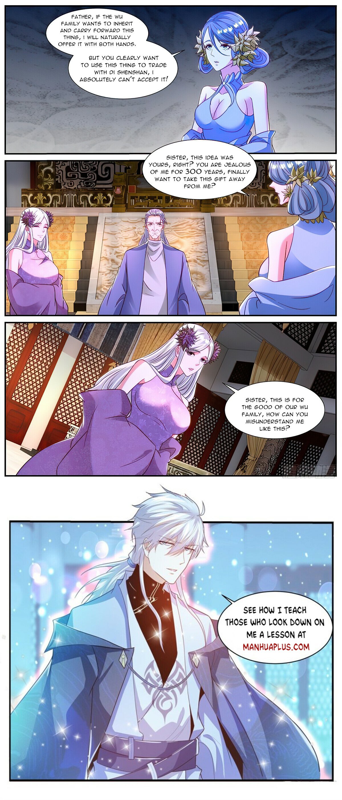 Read Rebirth Of The Urban Immortal Cultivator EN Manga Online