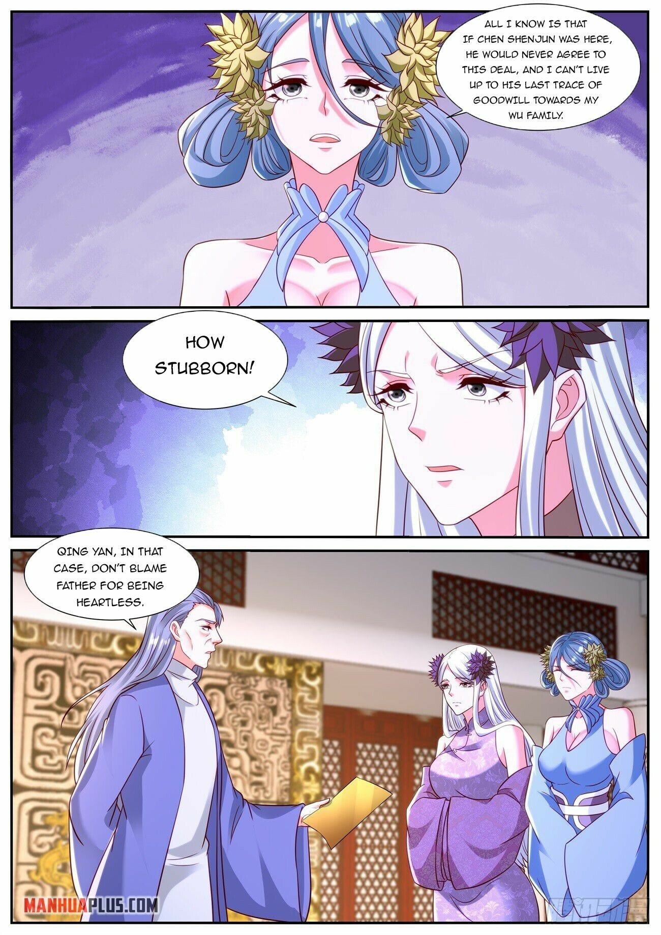 Read Rebirth Of The Urban Immortal Cultivator EN Manga Online