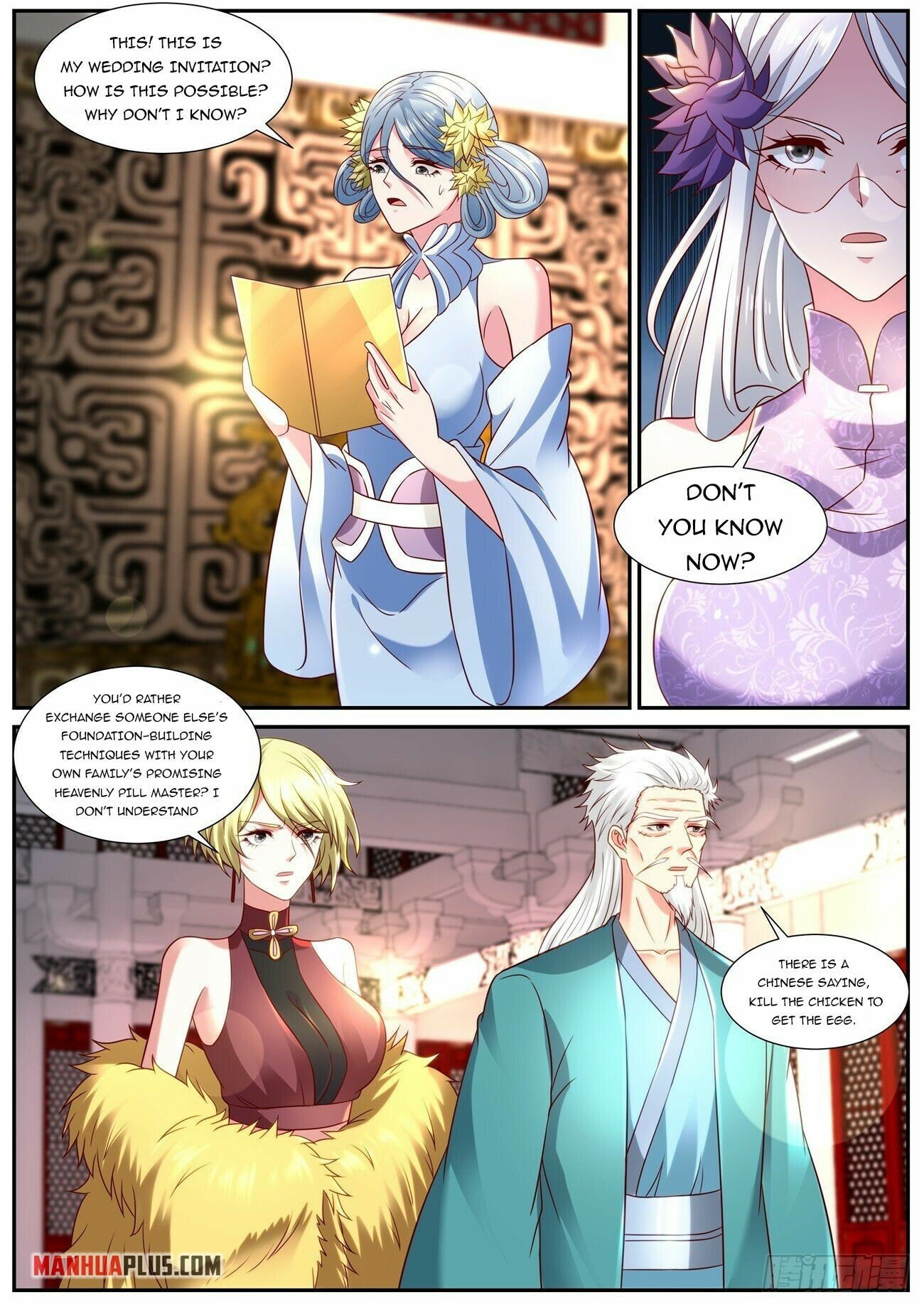 Read Rebirth Of The Urban Immortal Cultivator EN Manga Online
