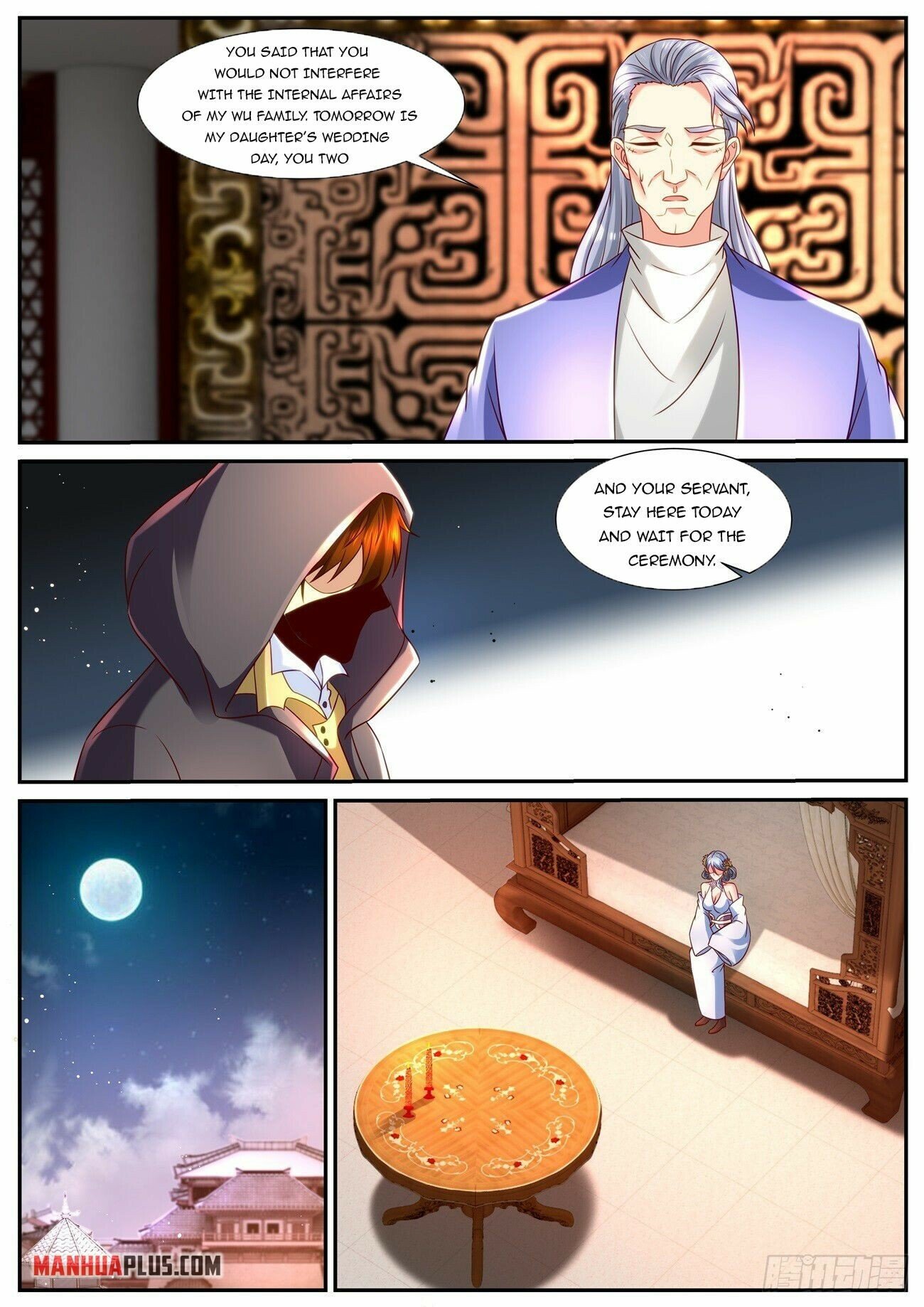 Read Rebirth Of The Urban Immortal Cultivator EN Manga Online