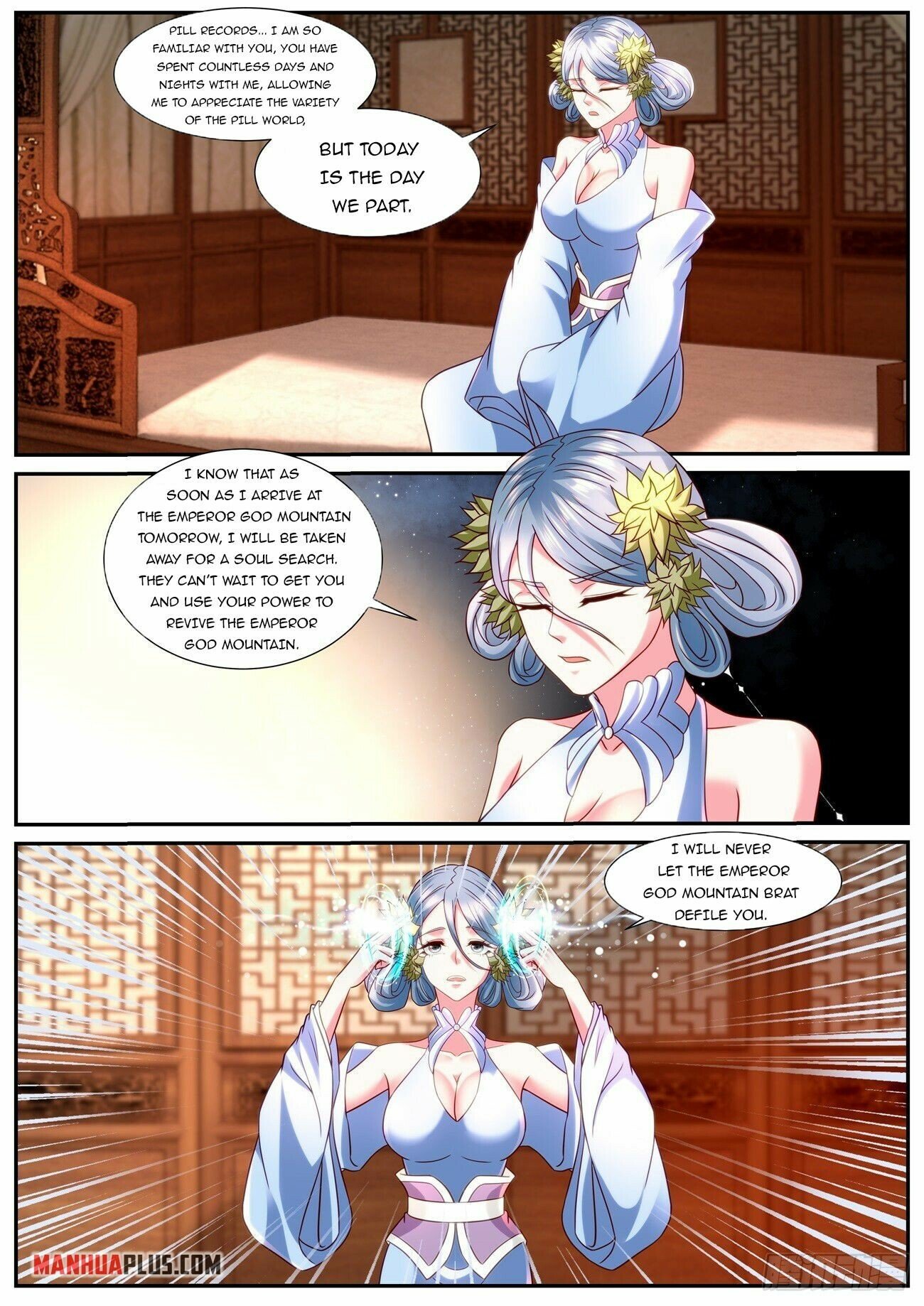 Read Rebirth Of The Urban Immortal Cultivator EN Manga Online