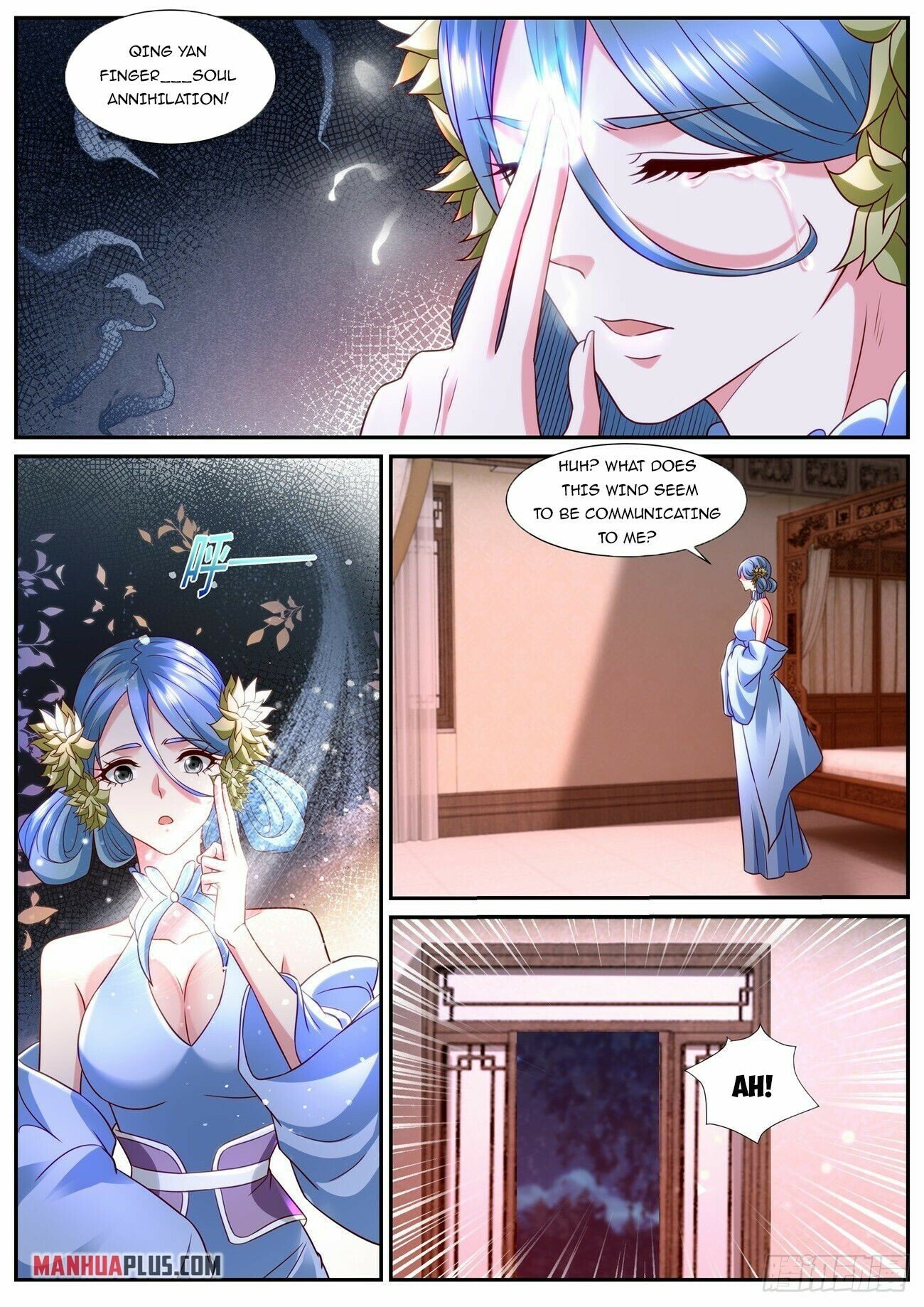 Read Rebirth Of The Urban Immortal Cultivator EN Manga Online