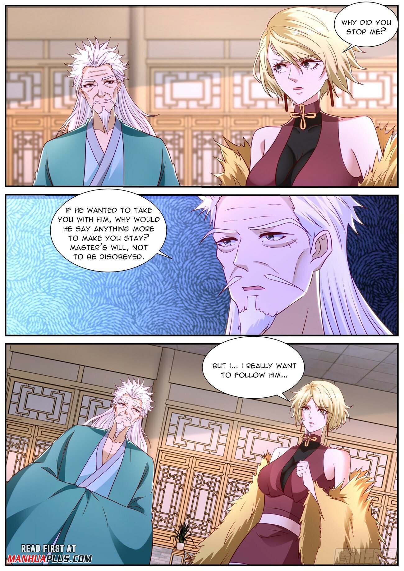 Read Rebirth Of The Urban Immortal Cultivator EN Manga Online