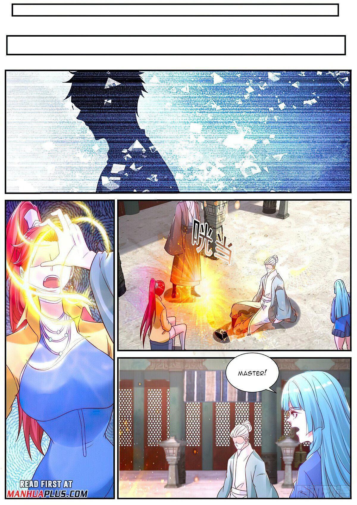 Read Rebirth Of The Urban Immortal Cultivator EN Manga Online