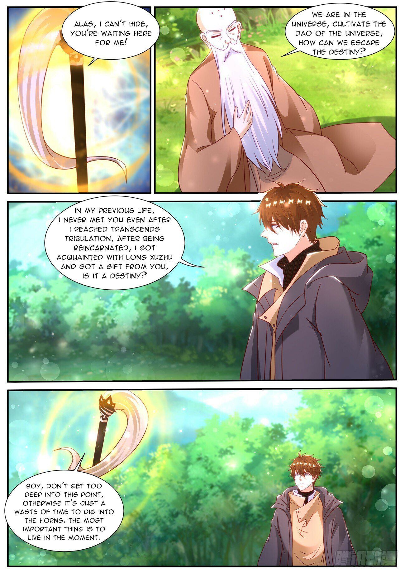 Read Rebirth Of The Urban Immortal Cultivator EN Manga Online