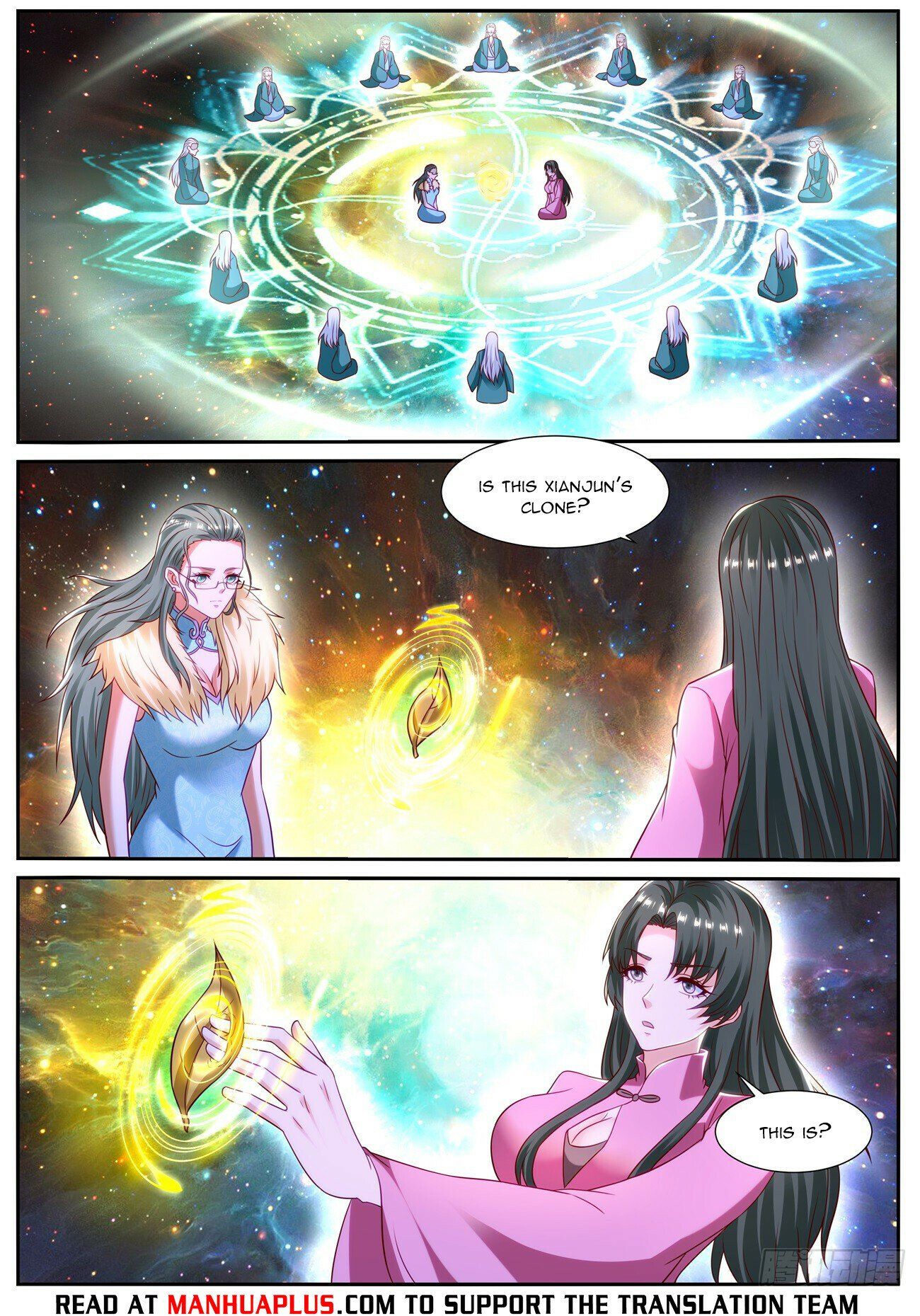 Read Rebirth Of The Urban Immortal Cultivator EN Manga Online