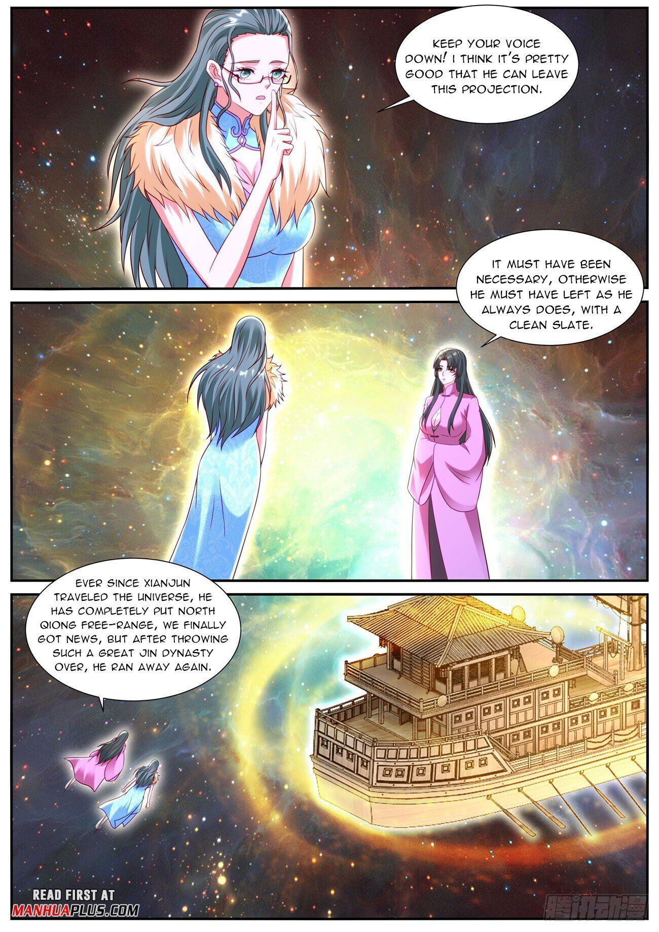 Read Rebirth Of The Urban Immortal Cultivator EN Manga Online