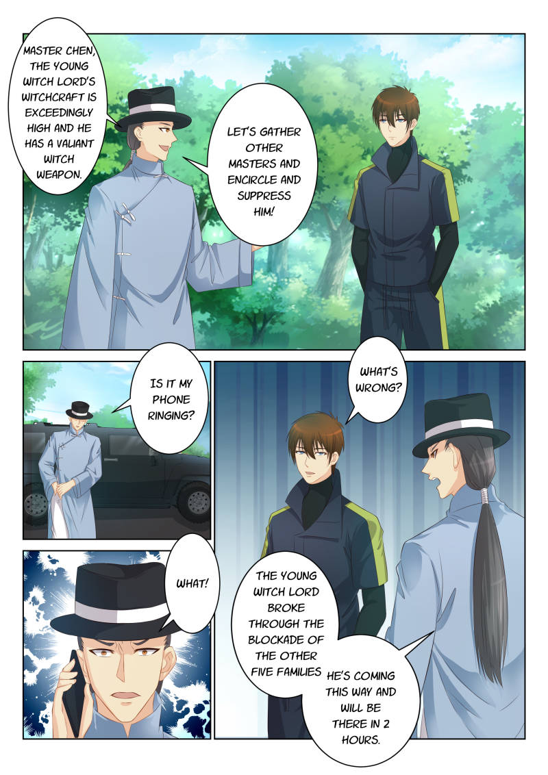 Read Rebirth Of The Urban Immortal Cultivator EN Manga Online