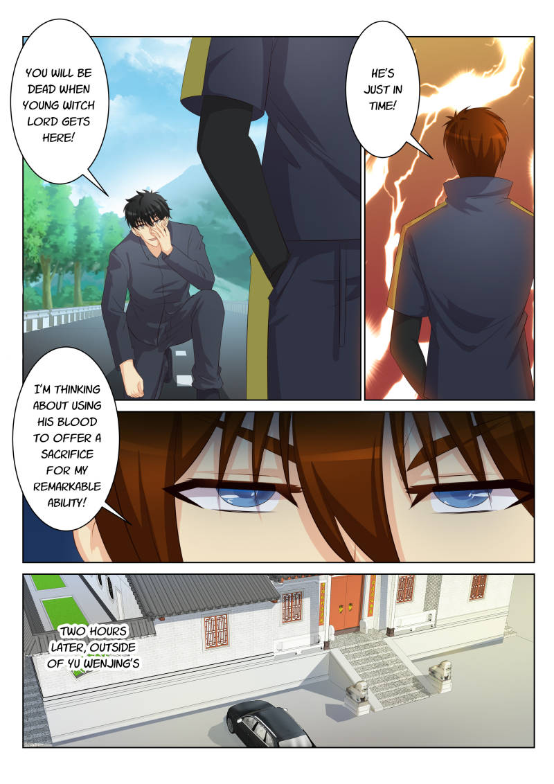 Read Rebirth Of The Urban Immortal Cultivator EN Manga Online