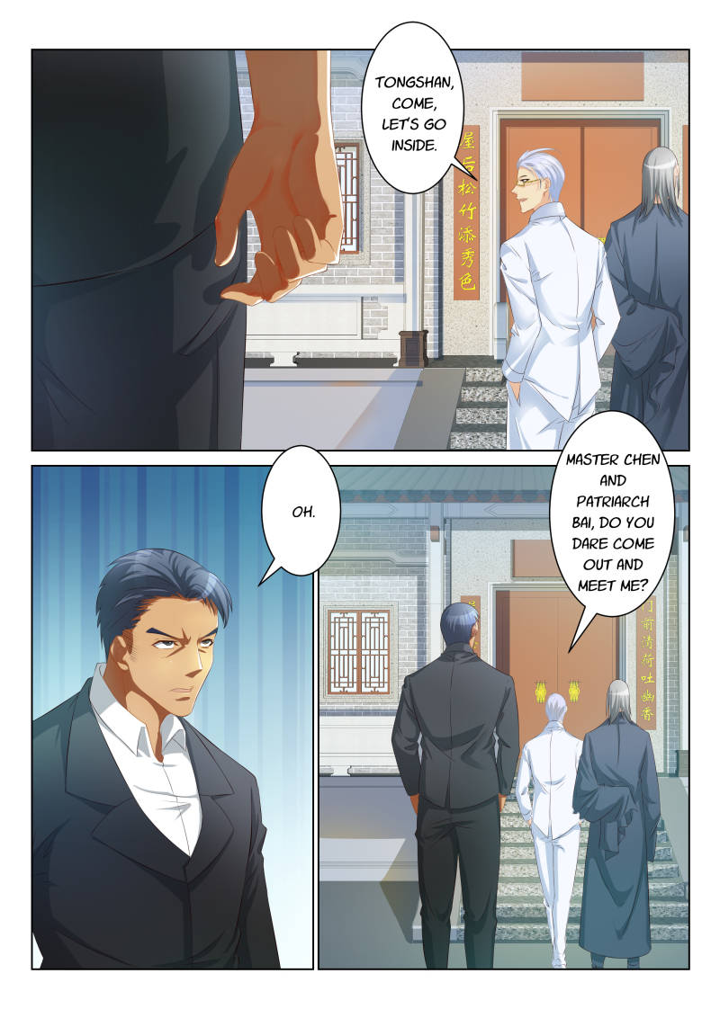 Read Rebirth Of The Urban Immortal Cultivator EN Manga Online