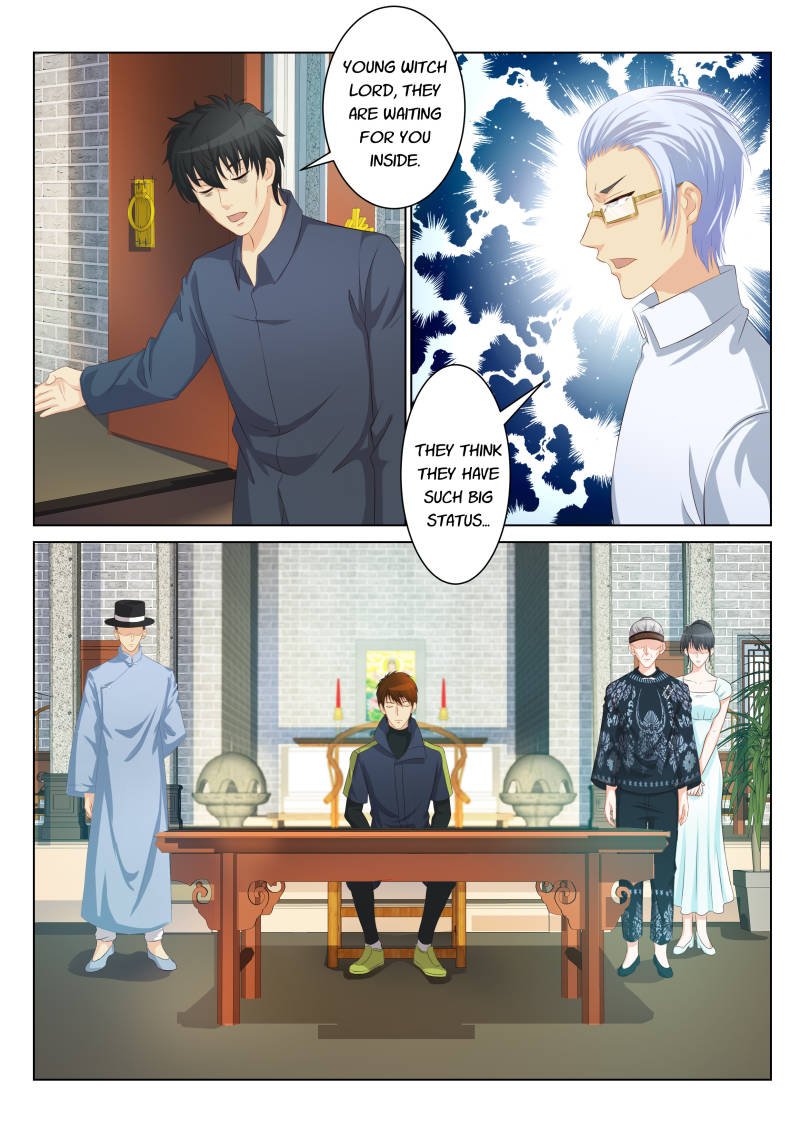 Read Rebirth Of The Urban Immortal Cultivator EN Manga Online