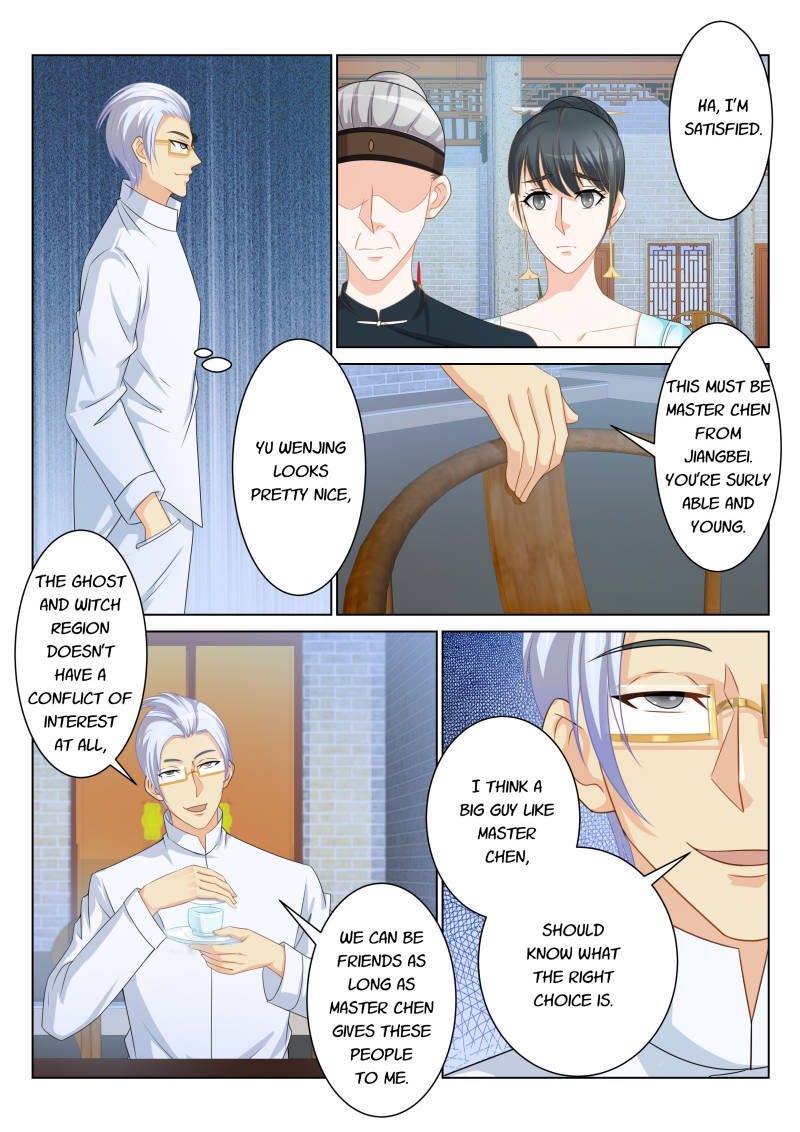 Read Rebirth Of The Urban Immortal Cultivator EN Manga Online