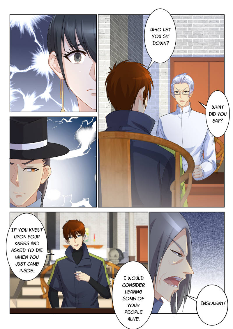 Read Rebirth Of The Urban Immortal Cultivator EN Manga Online