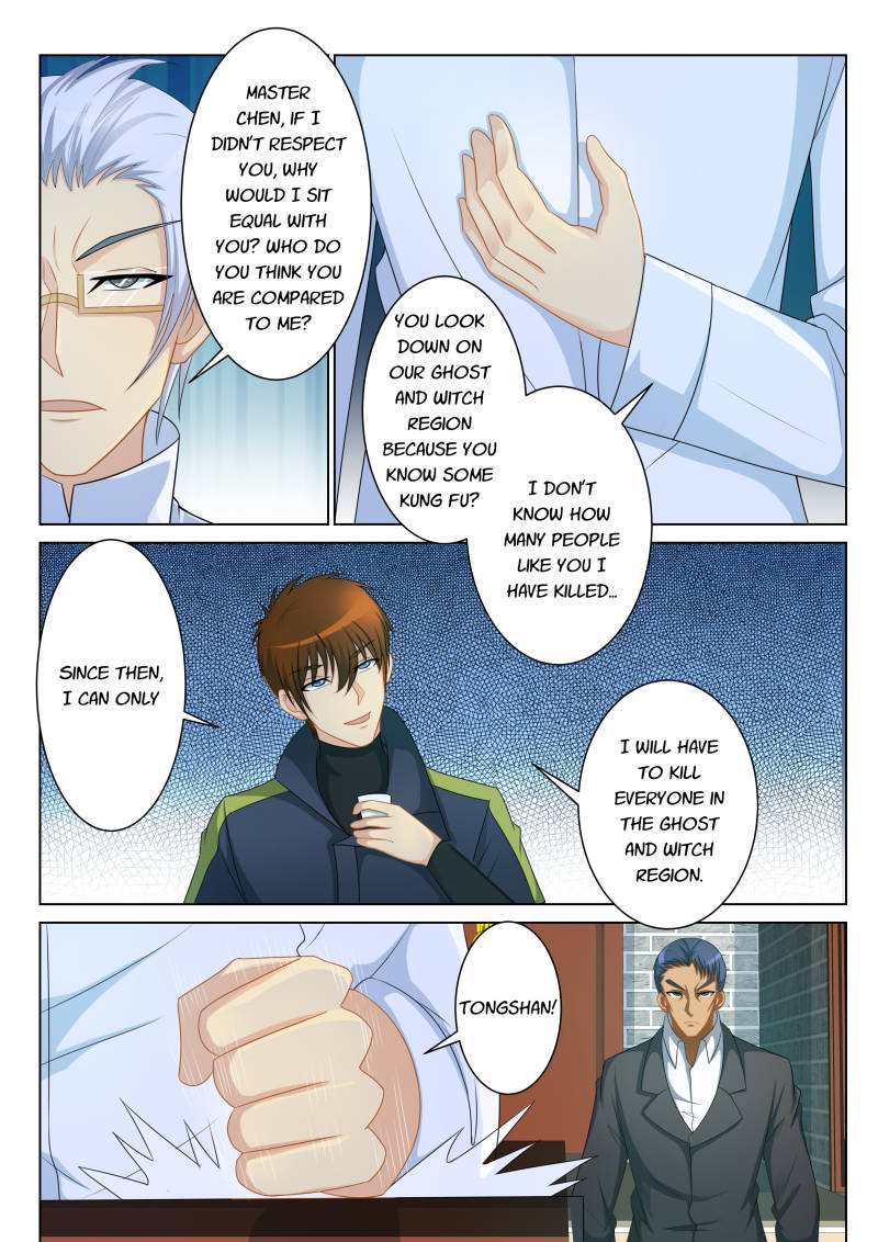 Read Rebirth Of The Urban Immortal Cultivator EN Manga Online