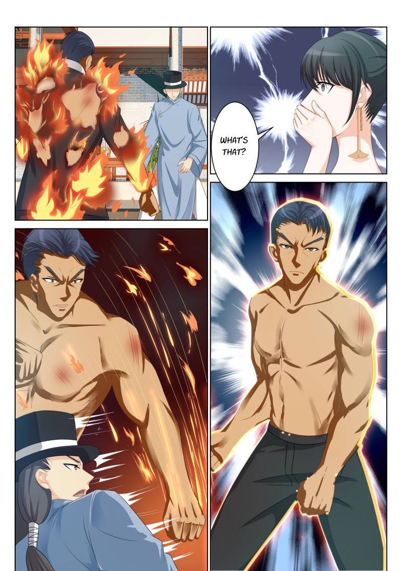 Read Rebirth Of The Urban Immortal Cultivator EN Manga Online