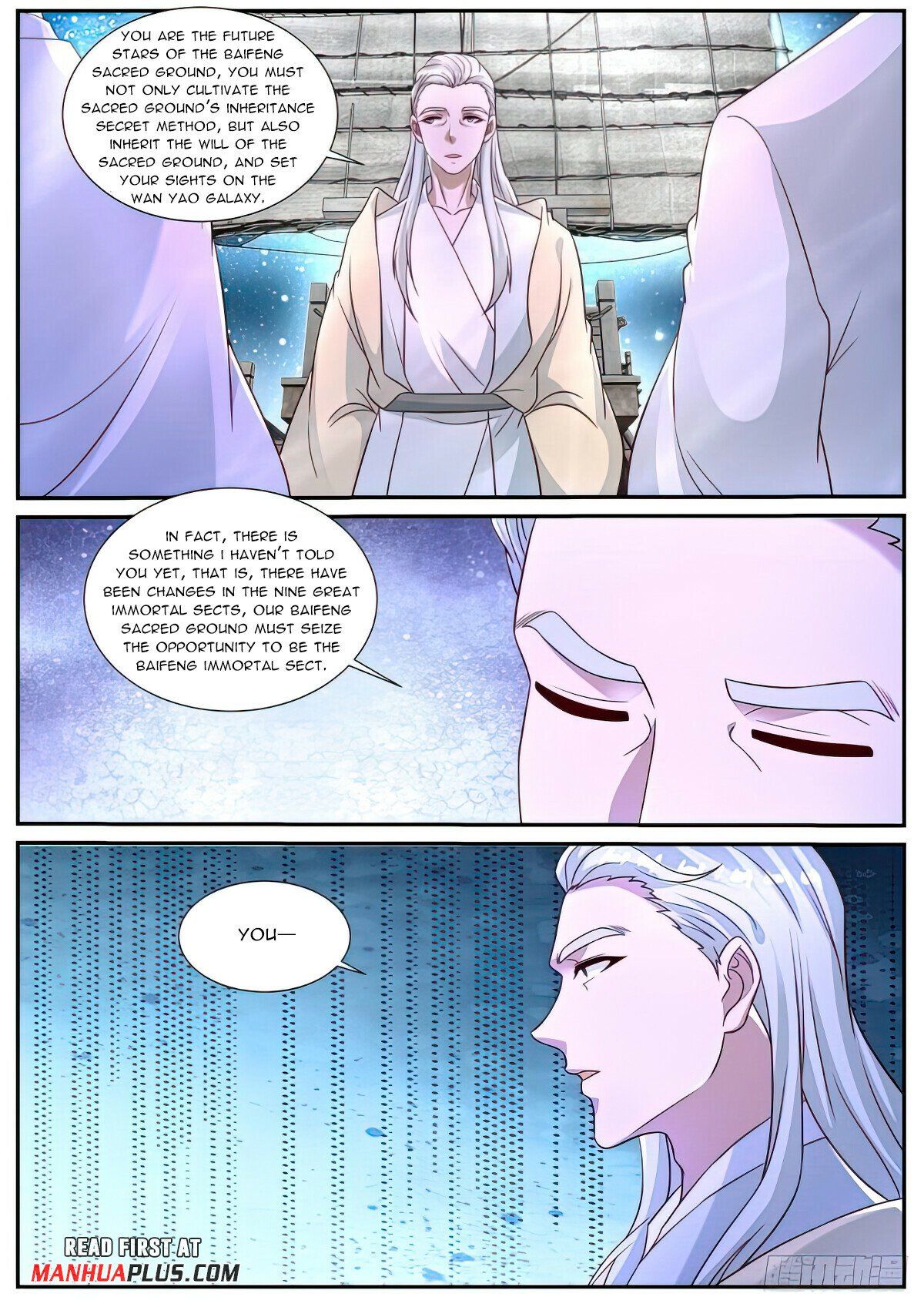 Read Rebirth Of The Urban Immortal Cultivator EN Manga Online