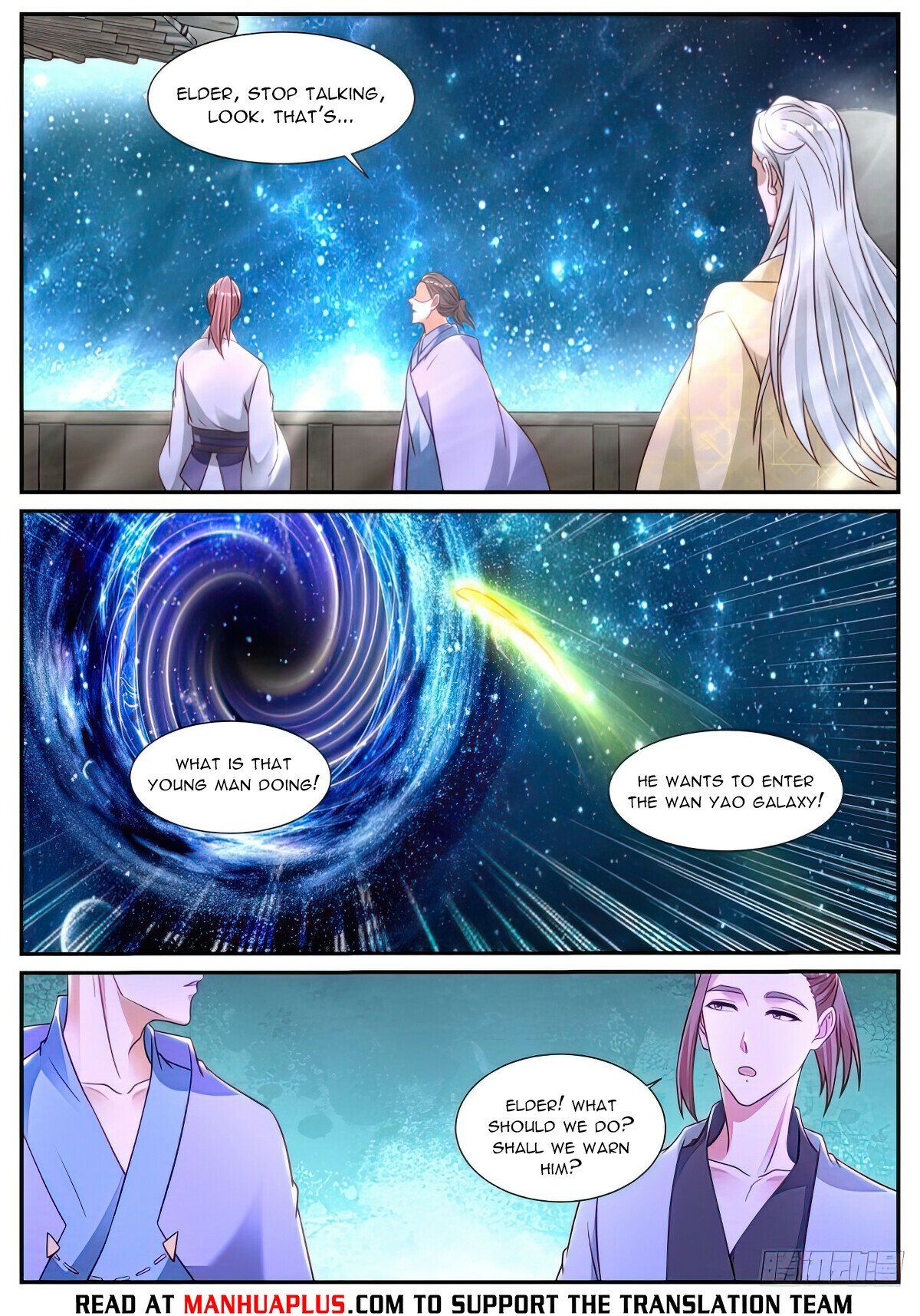 Read Rebirth Of The Urban Immortal Cultivator EN Manga Online
