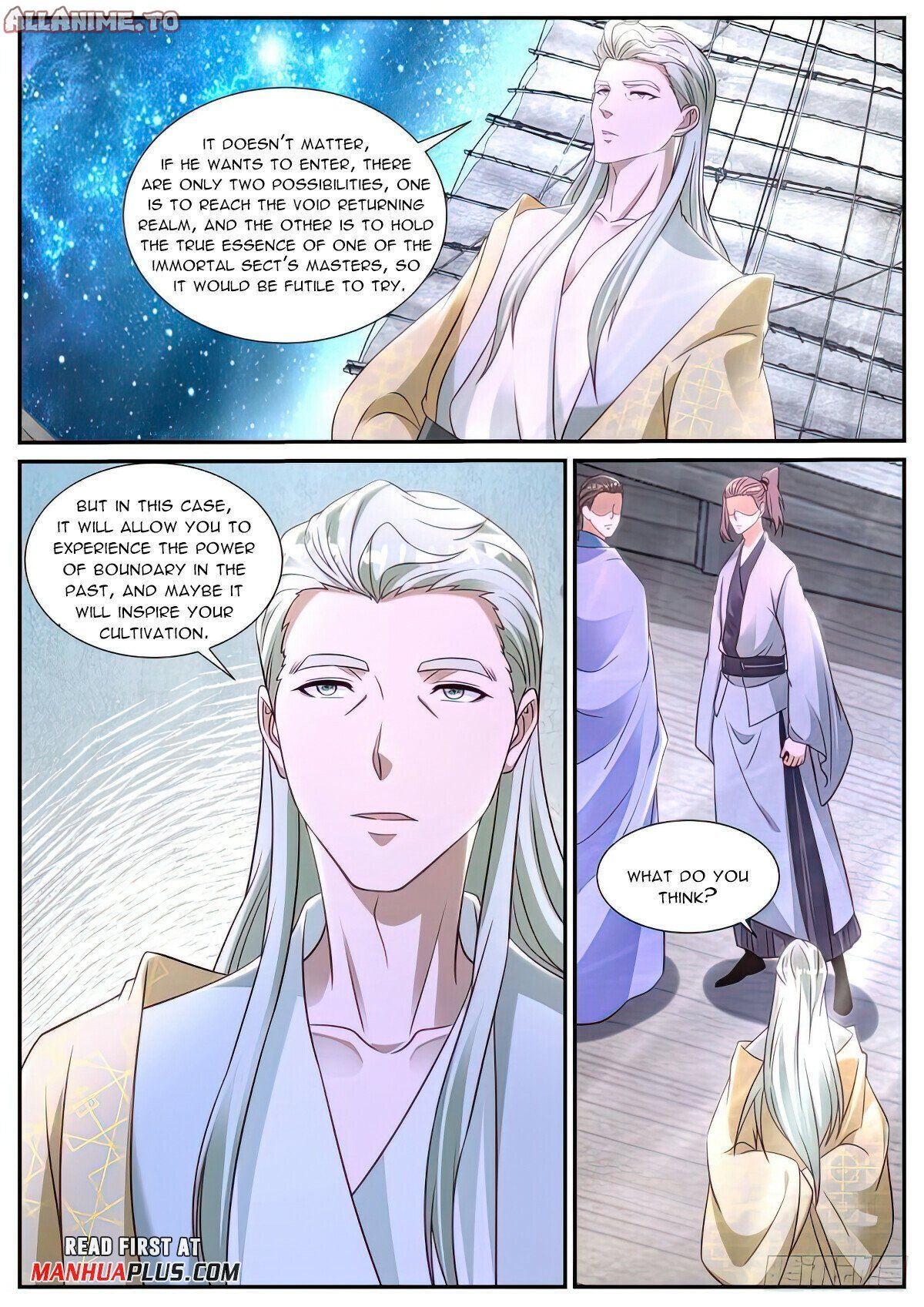 Read Rebirth Of The Urban Immortal Cultivator EN Manga Online